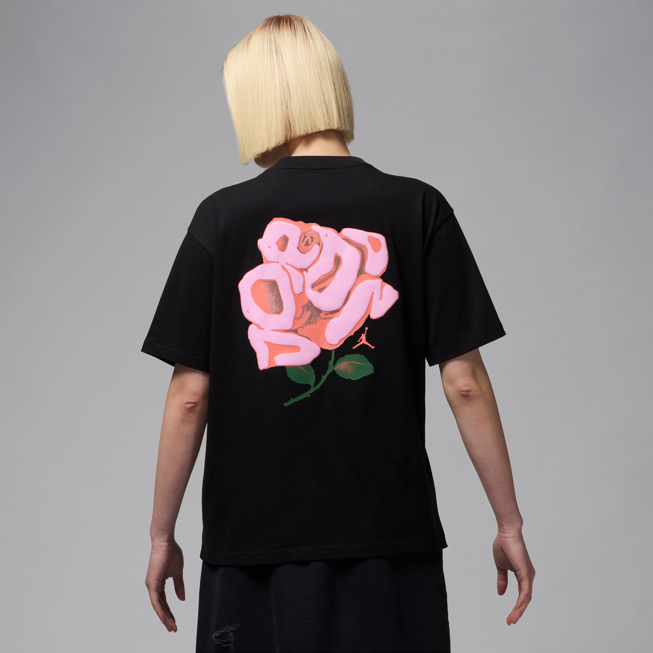 JORDAN WOMEN'S  GRAPHIC T-SHIRT 1015711059