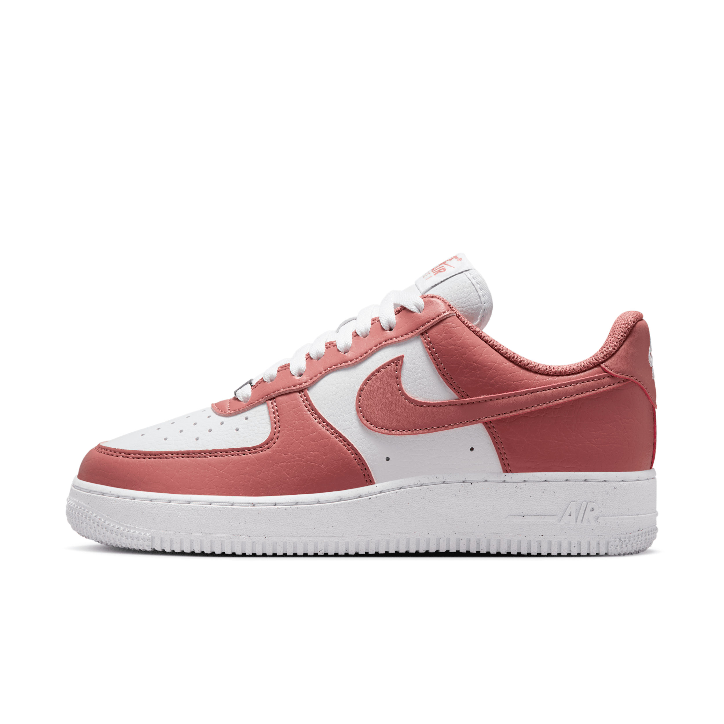 Nike Women's Air Force 1 '07 Next Nature Shoes In White