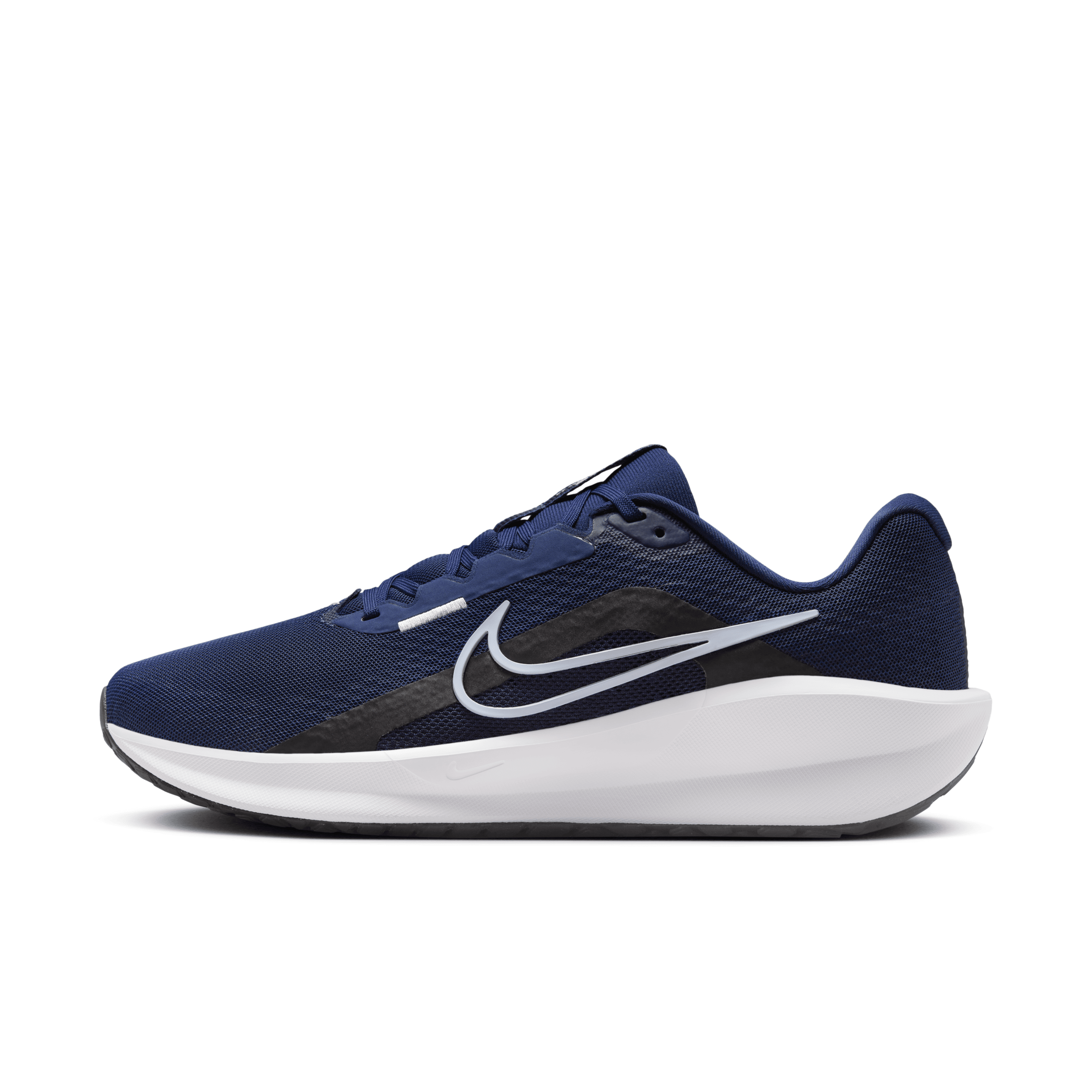 Nike Men's Downshifter Road Running Shoes In Blue