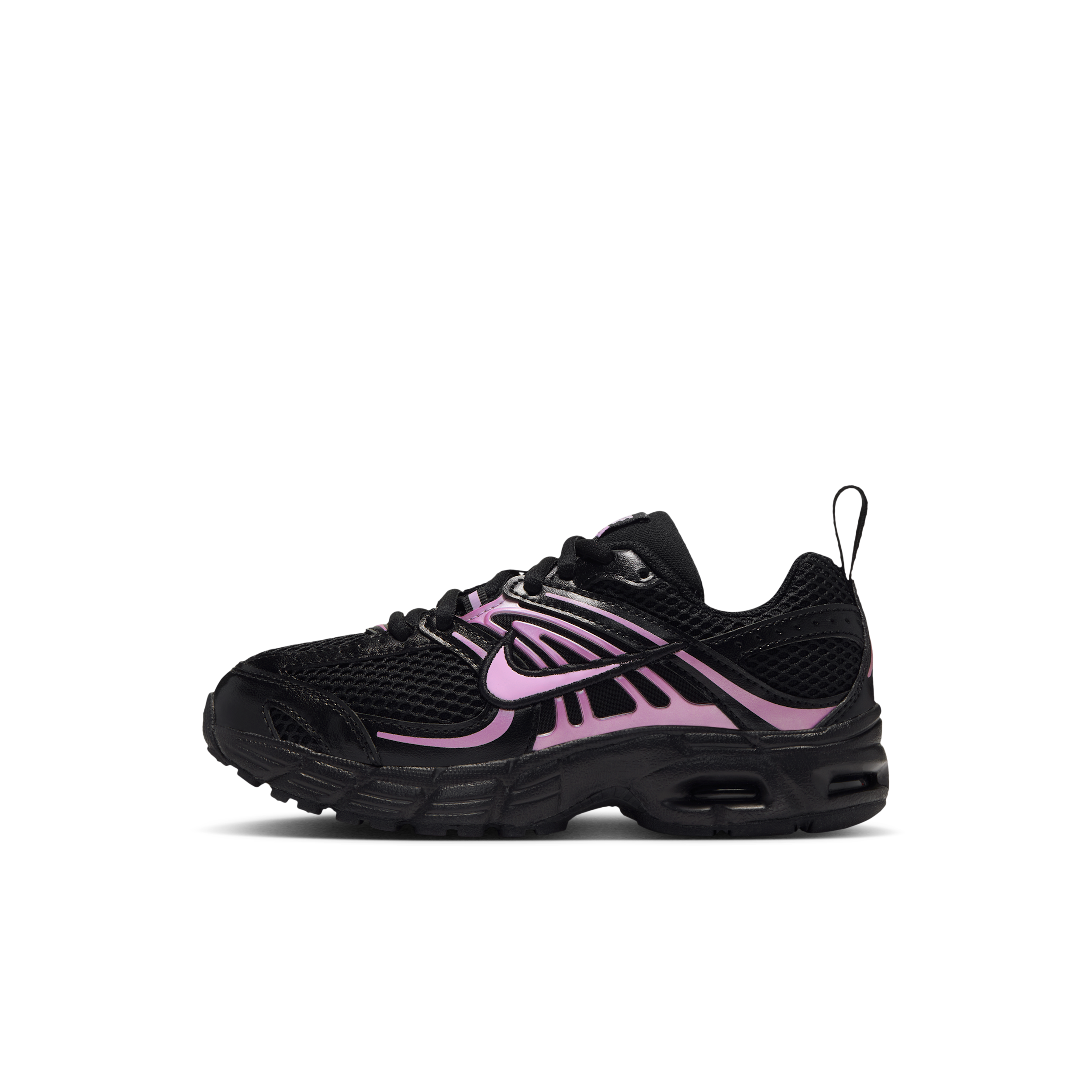 Nike Air Max Moto 2K Little Kids' Shoes in Black | IR5605-004