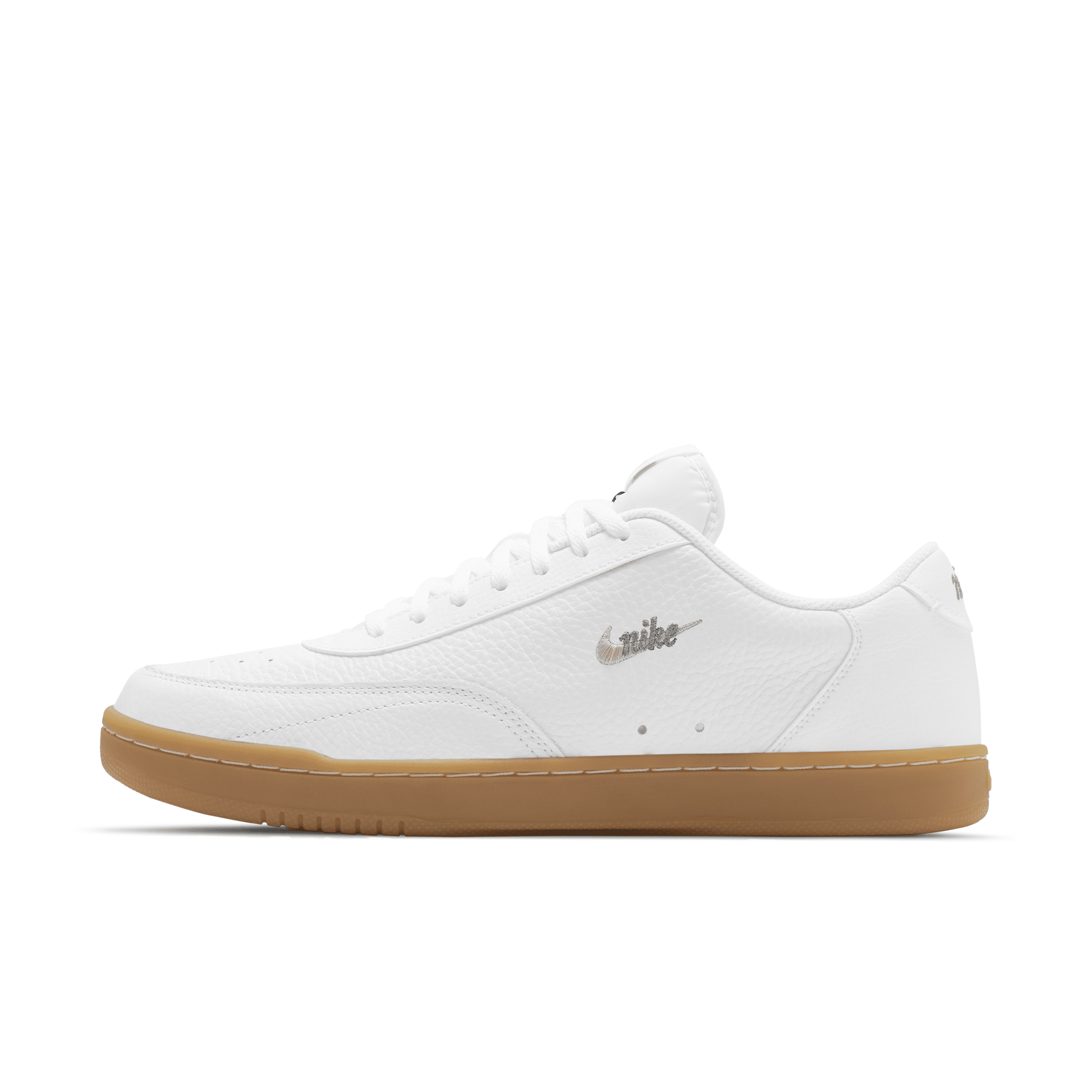 Nike Men's Court Vintage Premium Shoes In White