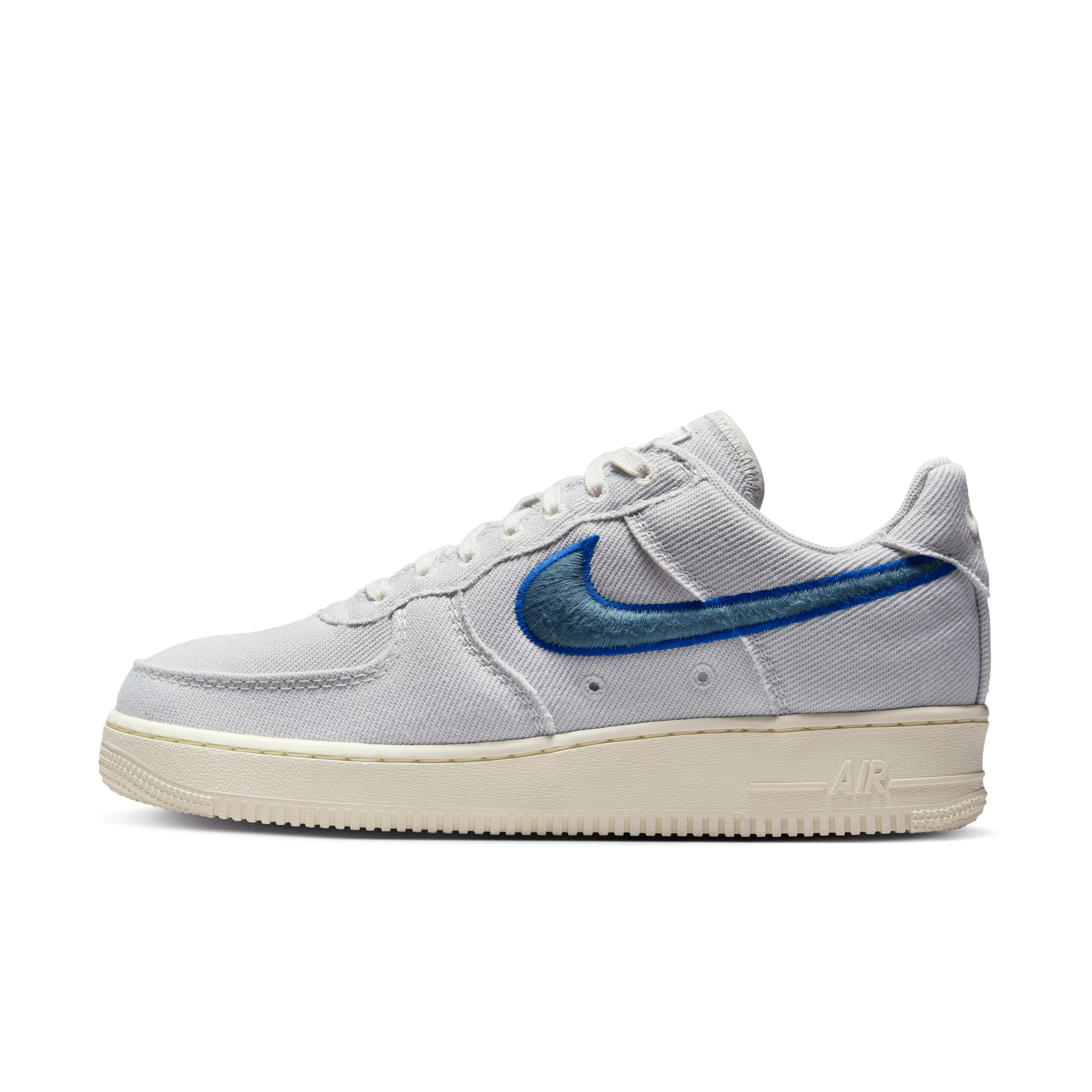 Nike Men's Air Force 1 Low Canvas Shoes