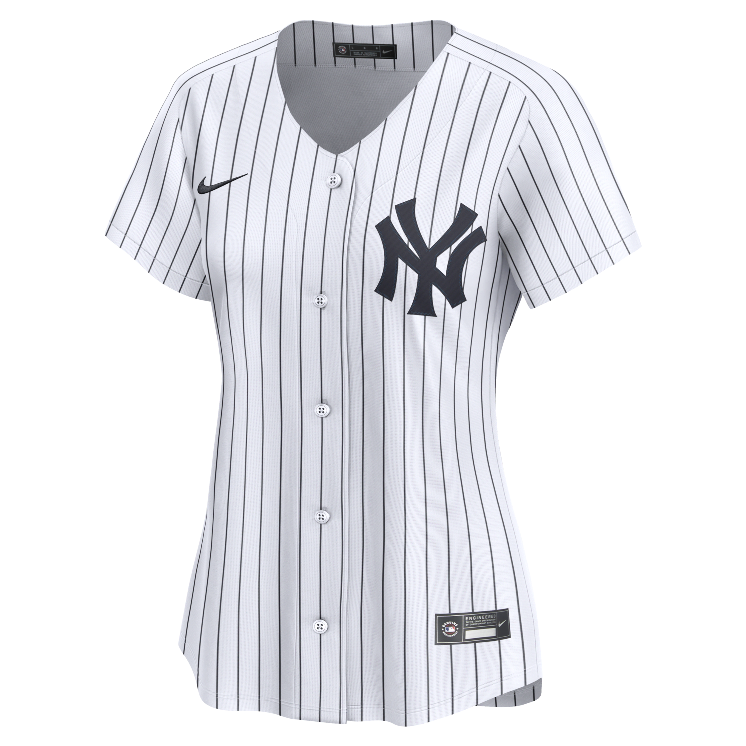Nike Aaron Judge White New York Yankees Home Limited Player Jersey In White