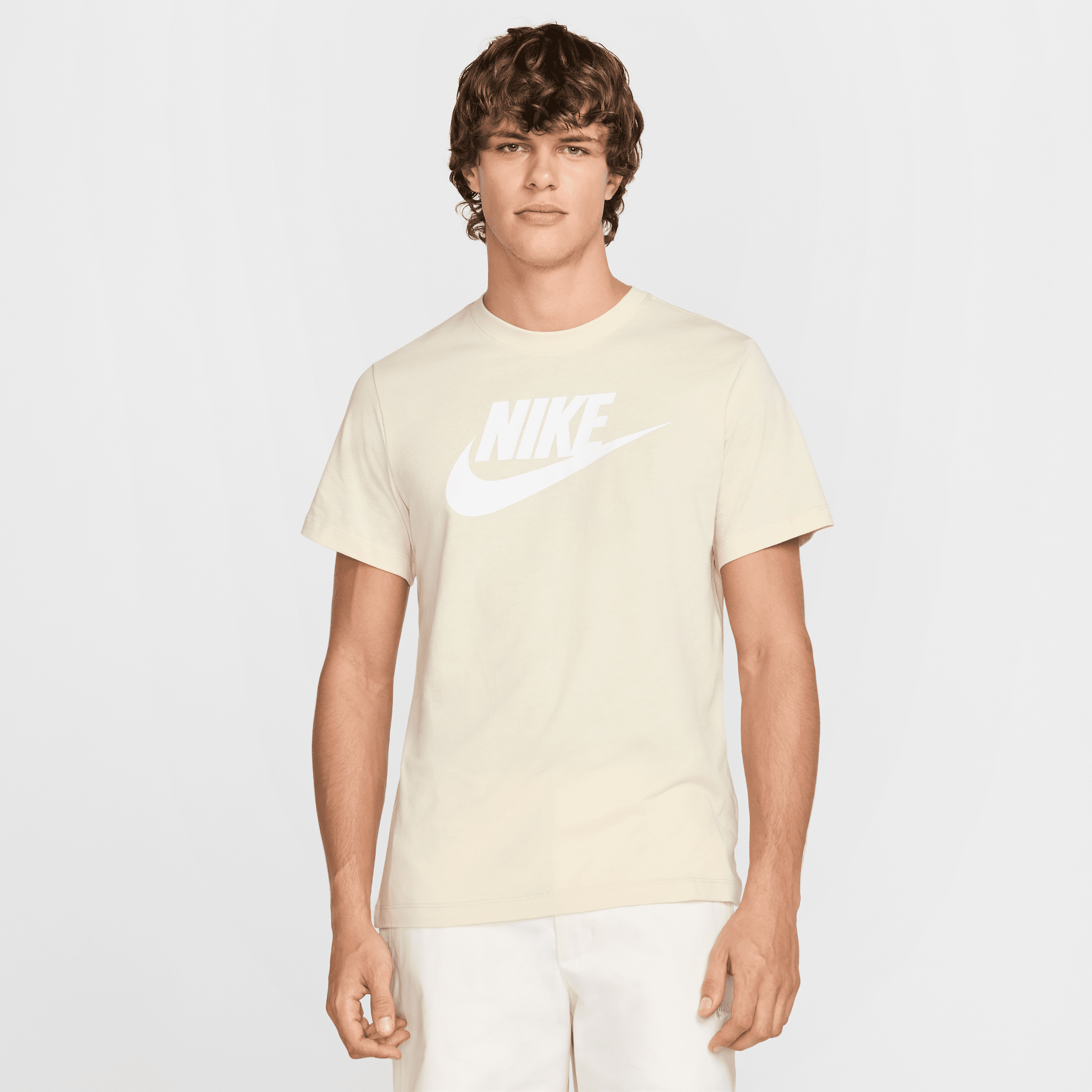 Nike Men's  Sportswear T-shirt In Brown