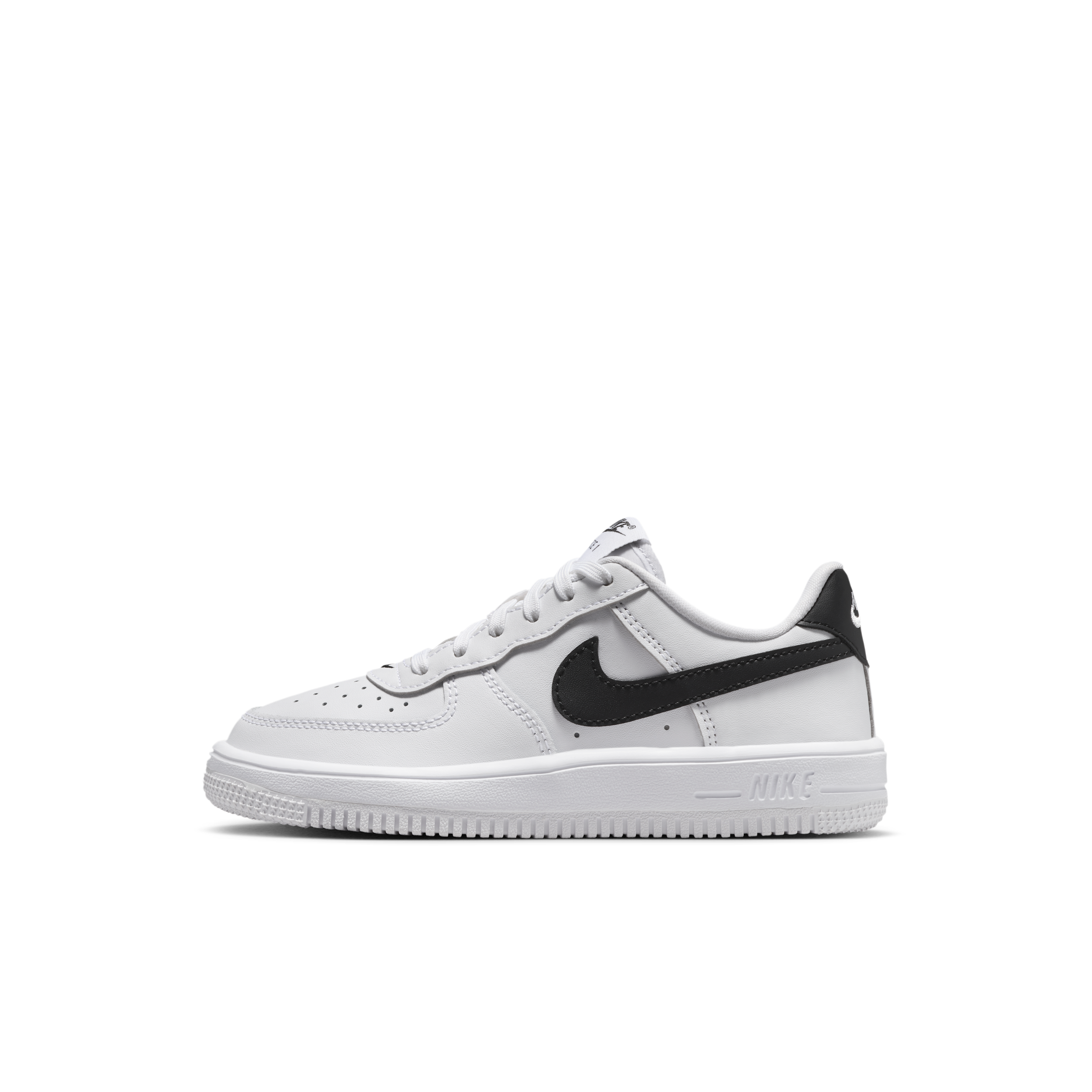Nike Force 1 Low Little Kids' Shoes In White