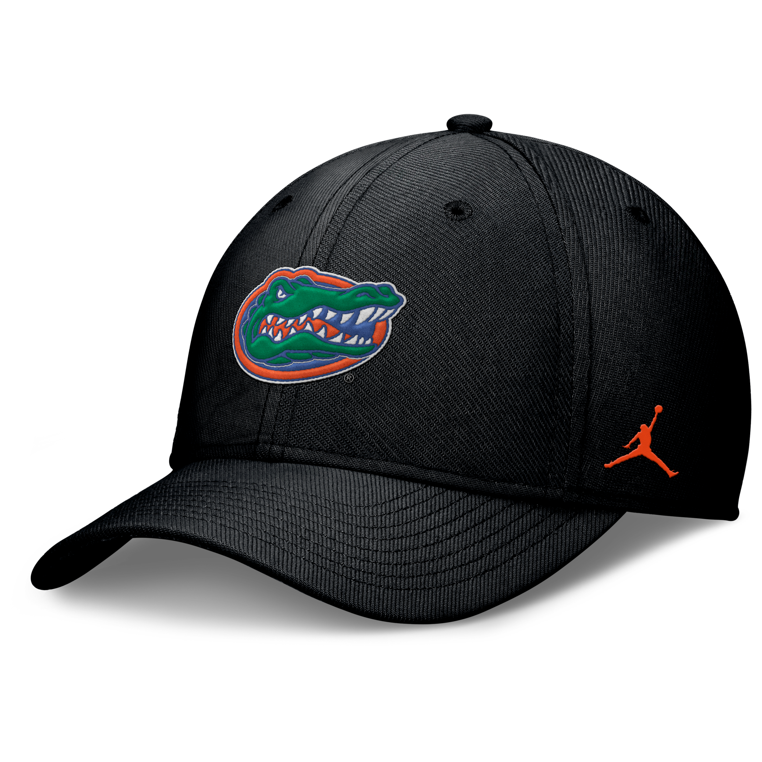 Men's Florida Classic Jordan Brand Dri-FIT College Hat in Black | JC3A00AUFN-RY6