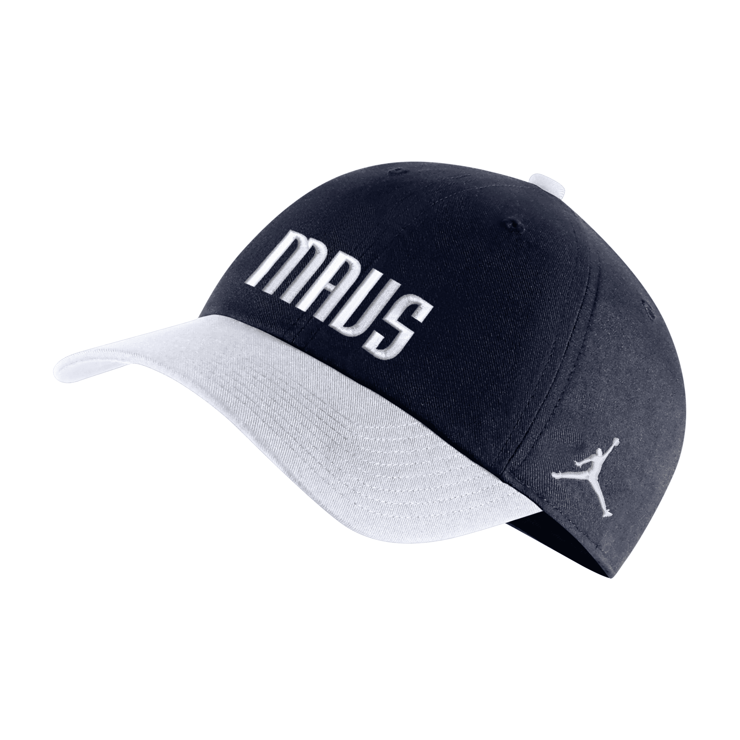 Dallas Mavericks Heritage86 Nike NBA Adjustable Hat.