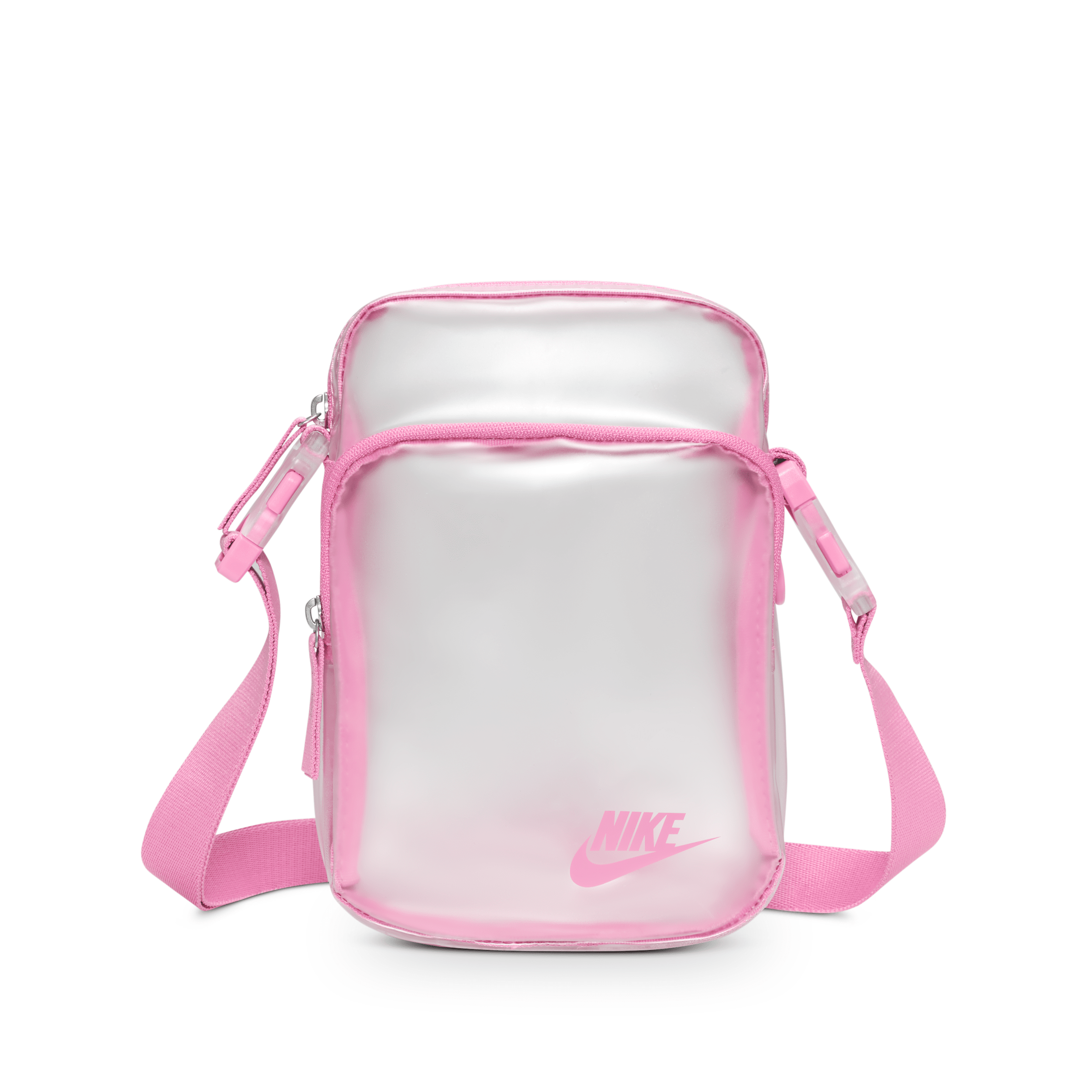 Nike Unisex Crystal Heritage Crossbody Bag (4l) In Blue