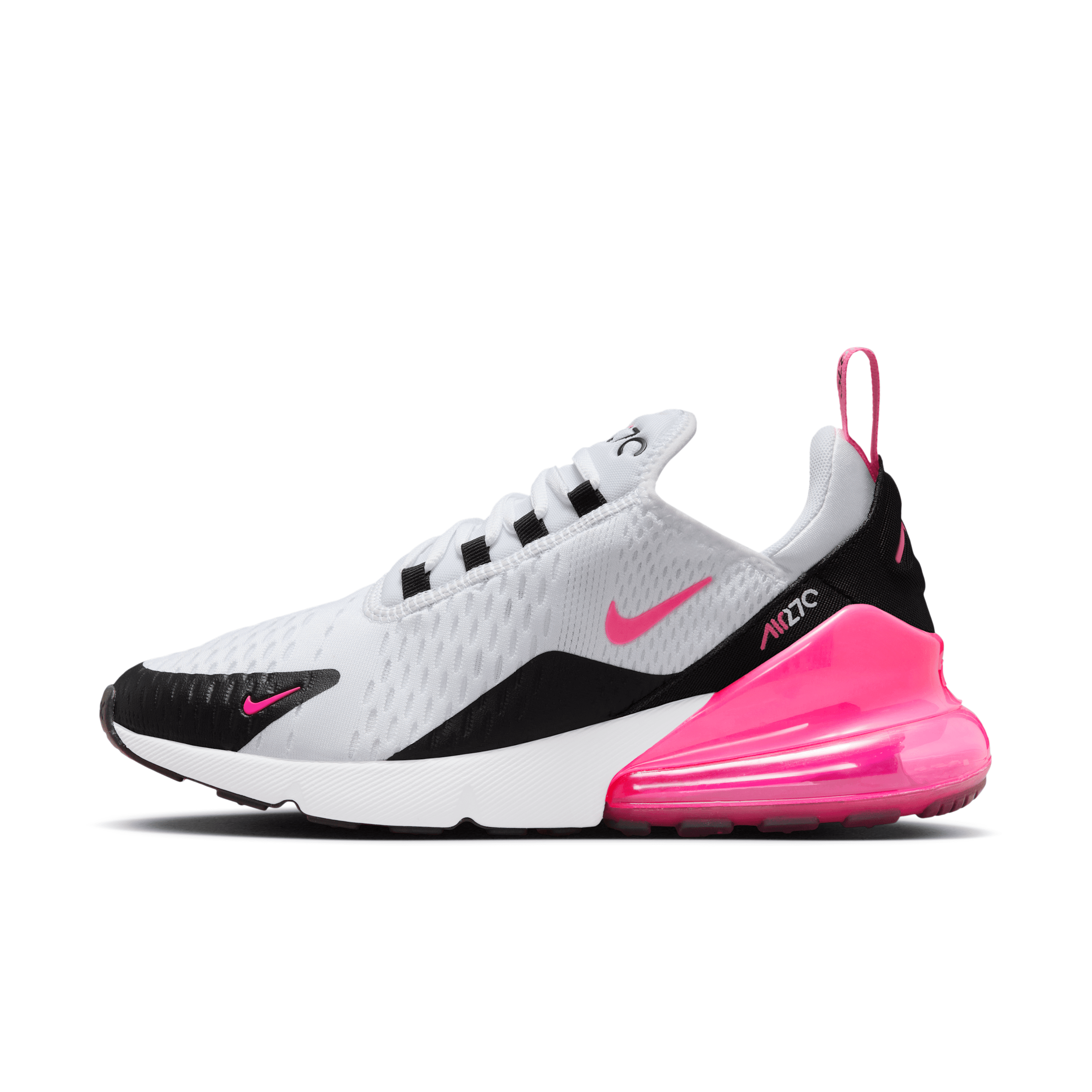 Nike Air Max 270 Sneaker In White