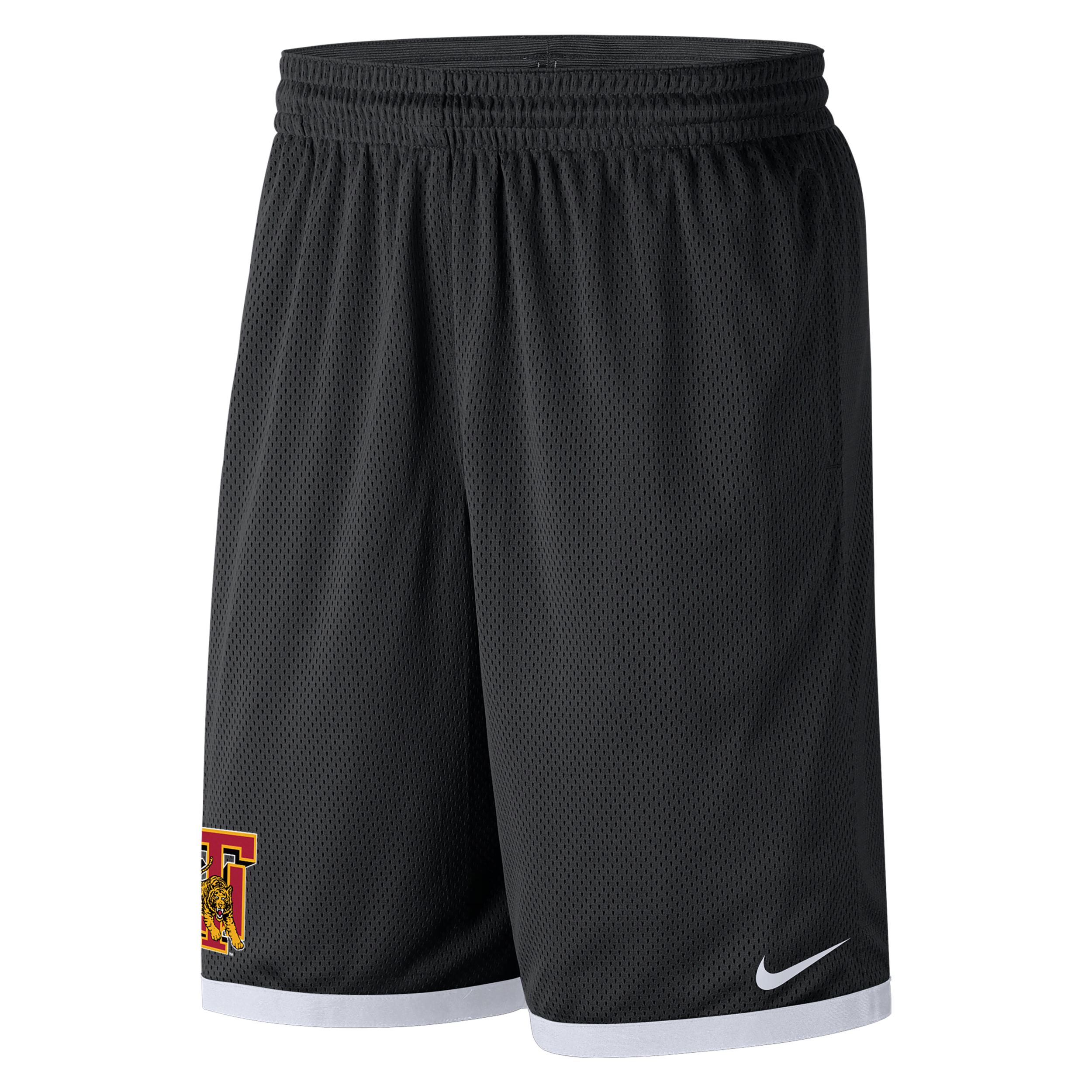 Nike Tuskegee  Men's College Mesh Shorts In Black