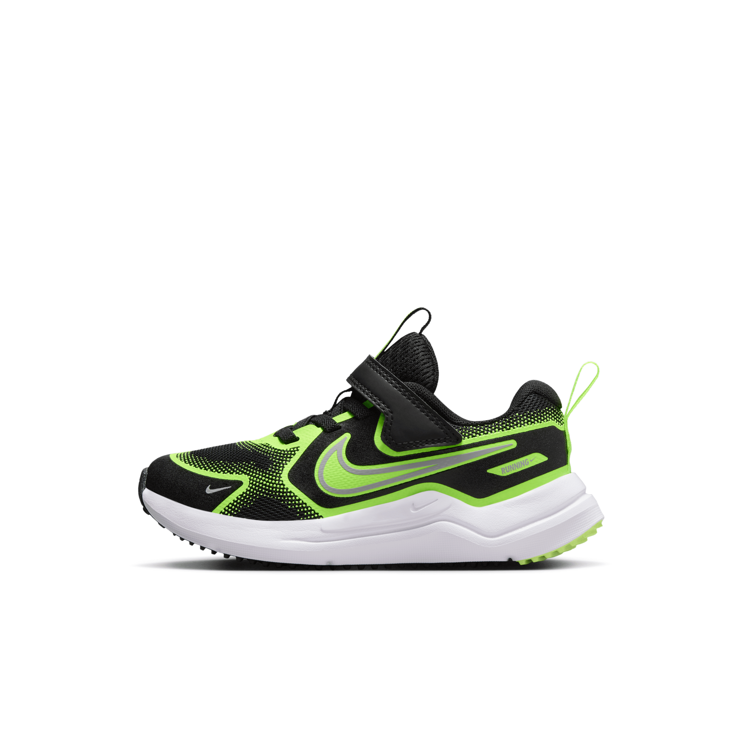 NIKE COSMIC RUNNER LITTLE KIDS' SHOES