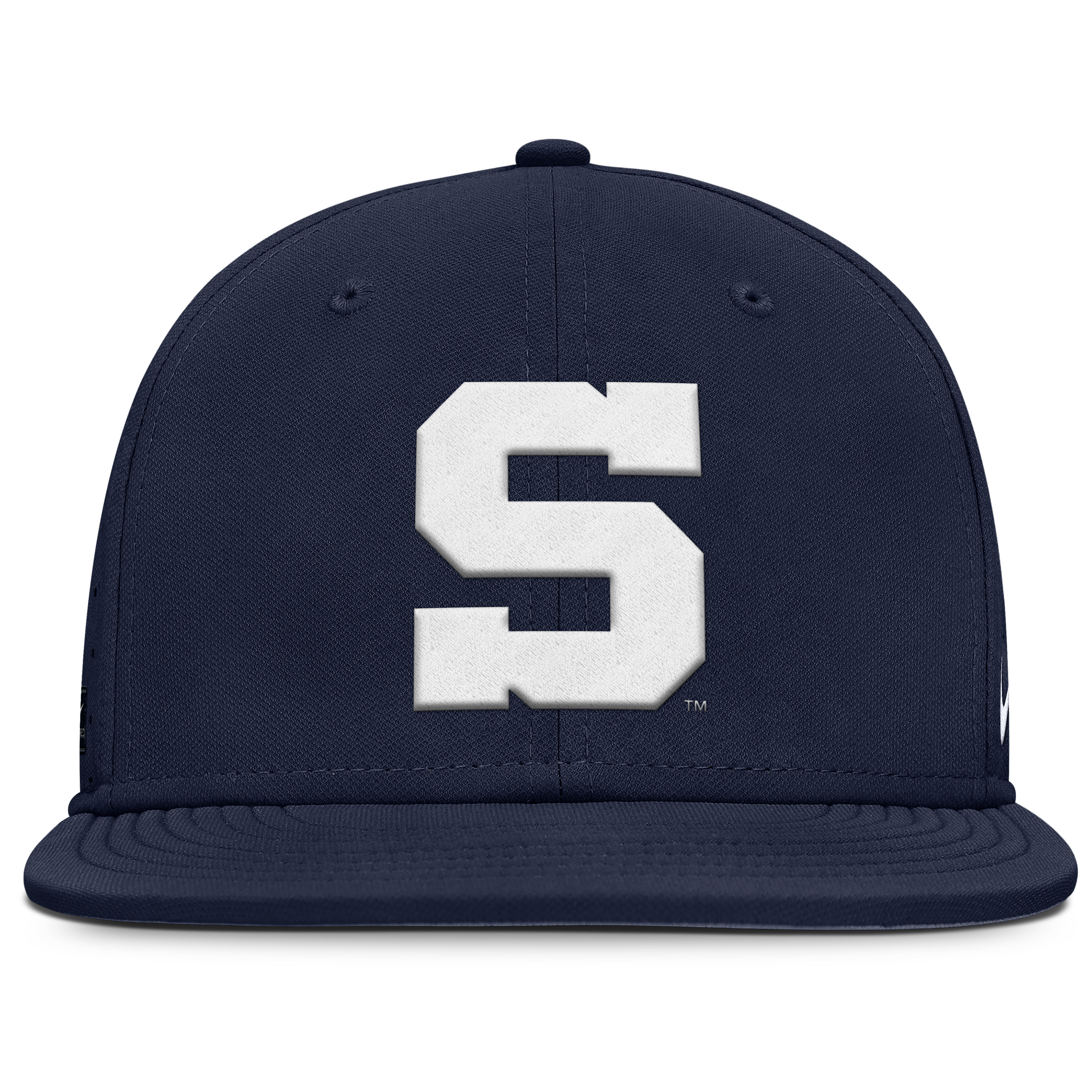 Nike Penn State Nittany Lions Dugout True Menâs  Men's Dri-fit College Fitted Hat