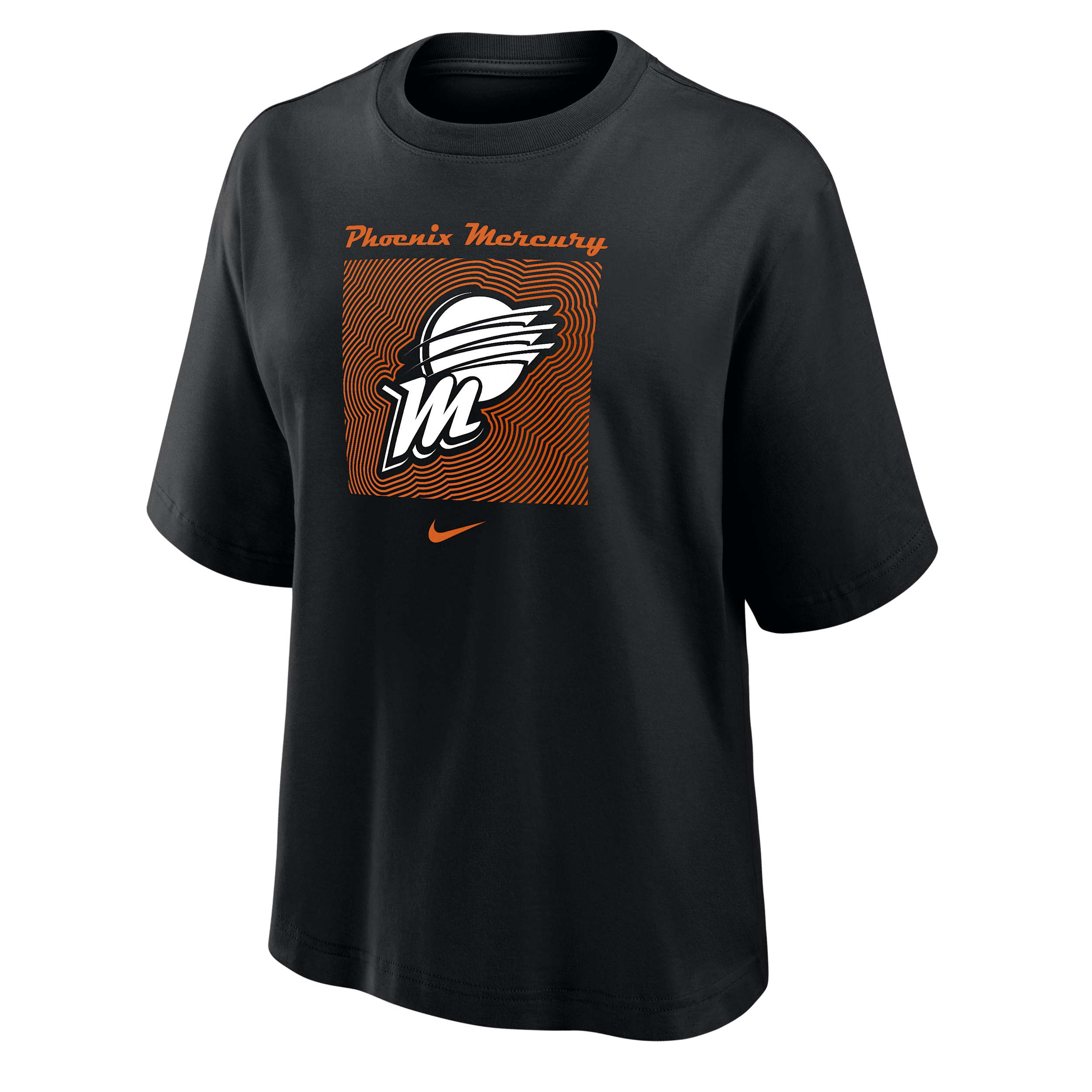 Nike Phoenix Mercury  Women's Wnba Boxy T-shirt