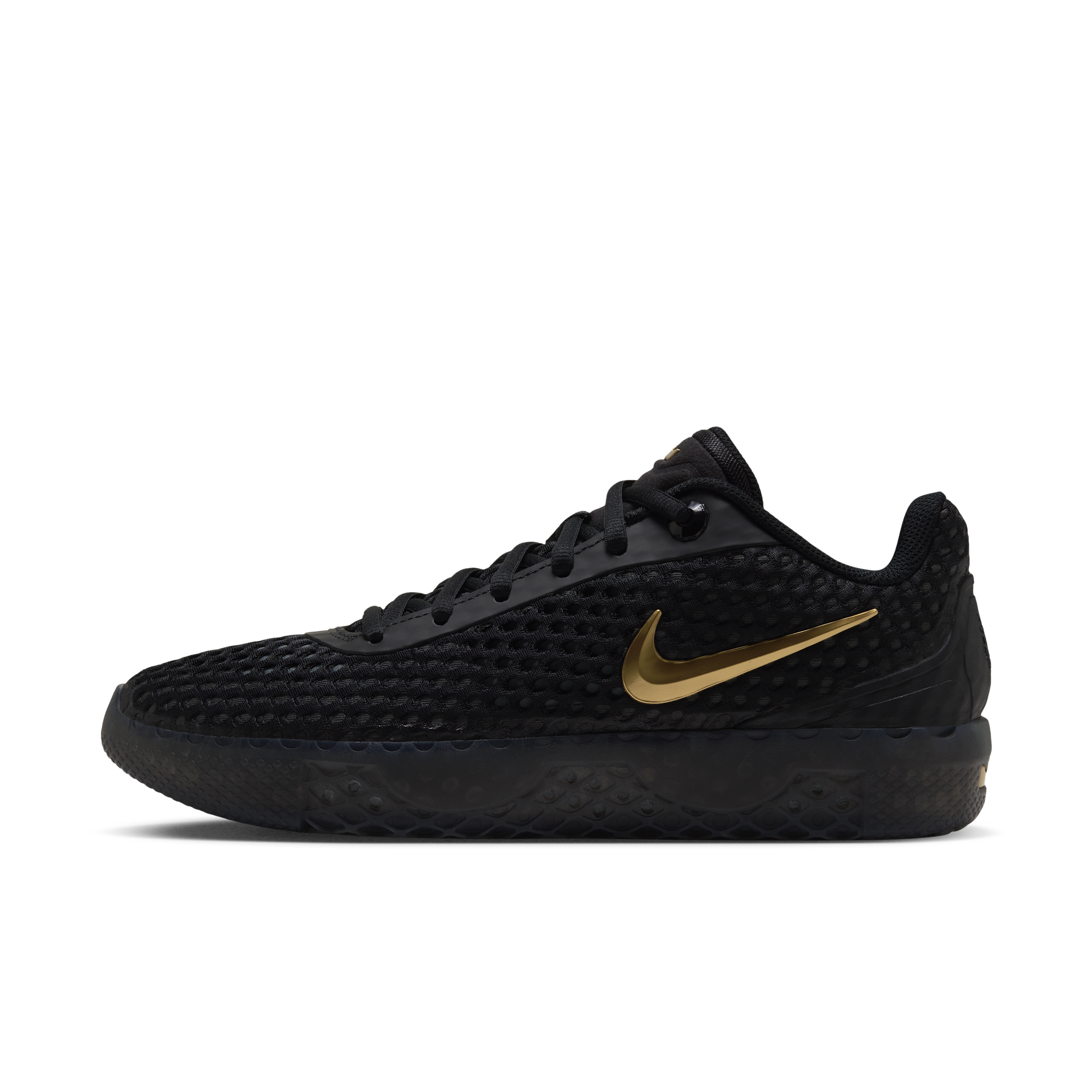 Nike Men's LeBron Witness X Basketball Shoes in Black | IQ9847-001