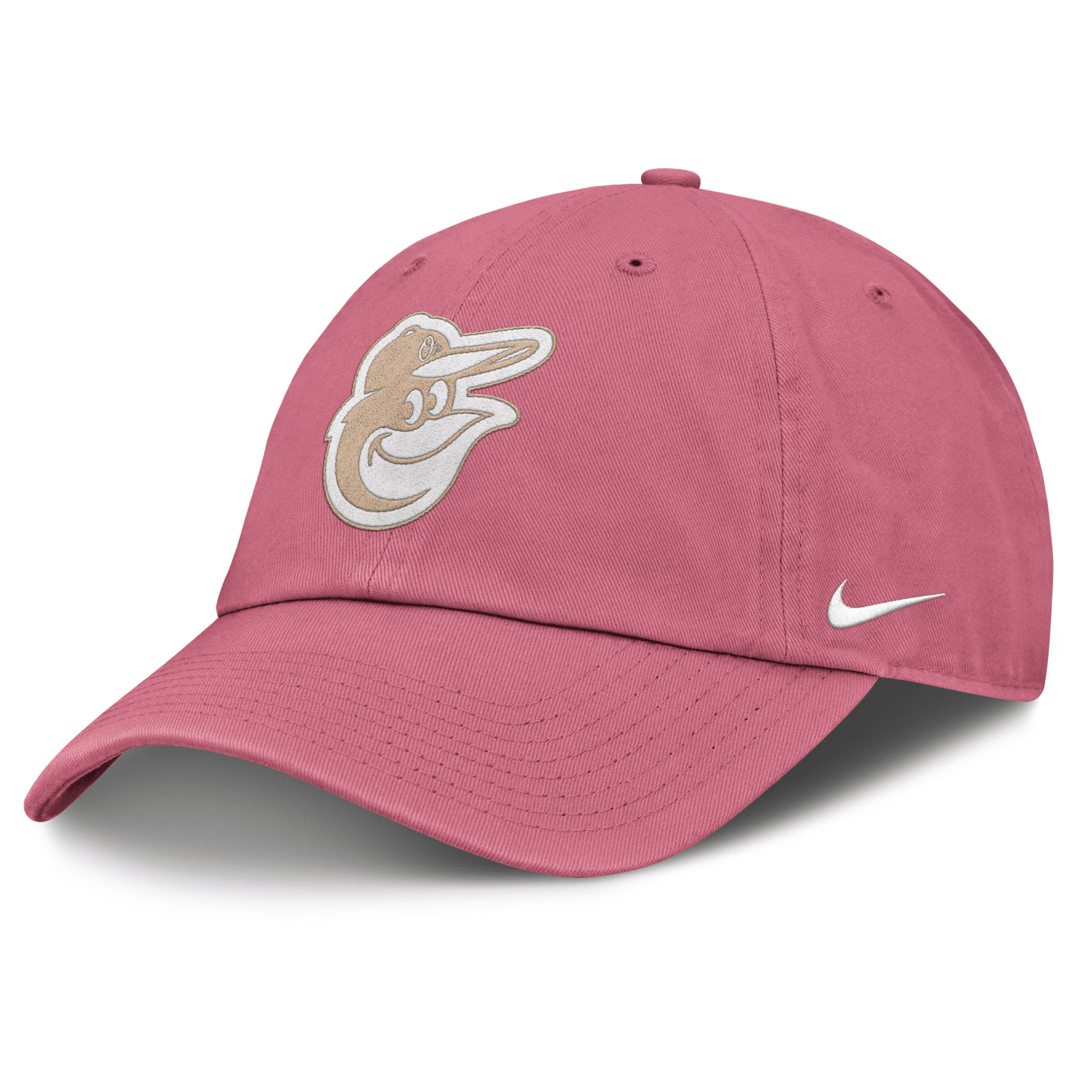 Nike Baltimore Orioles Club Menâs Women's Mlb Adjustable Hat