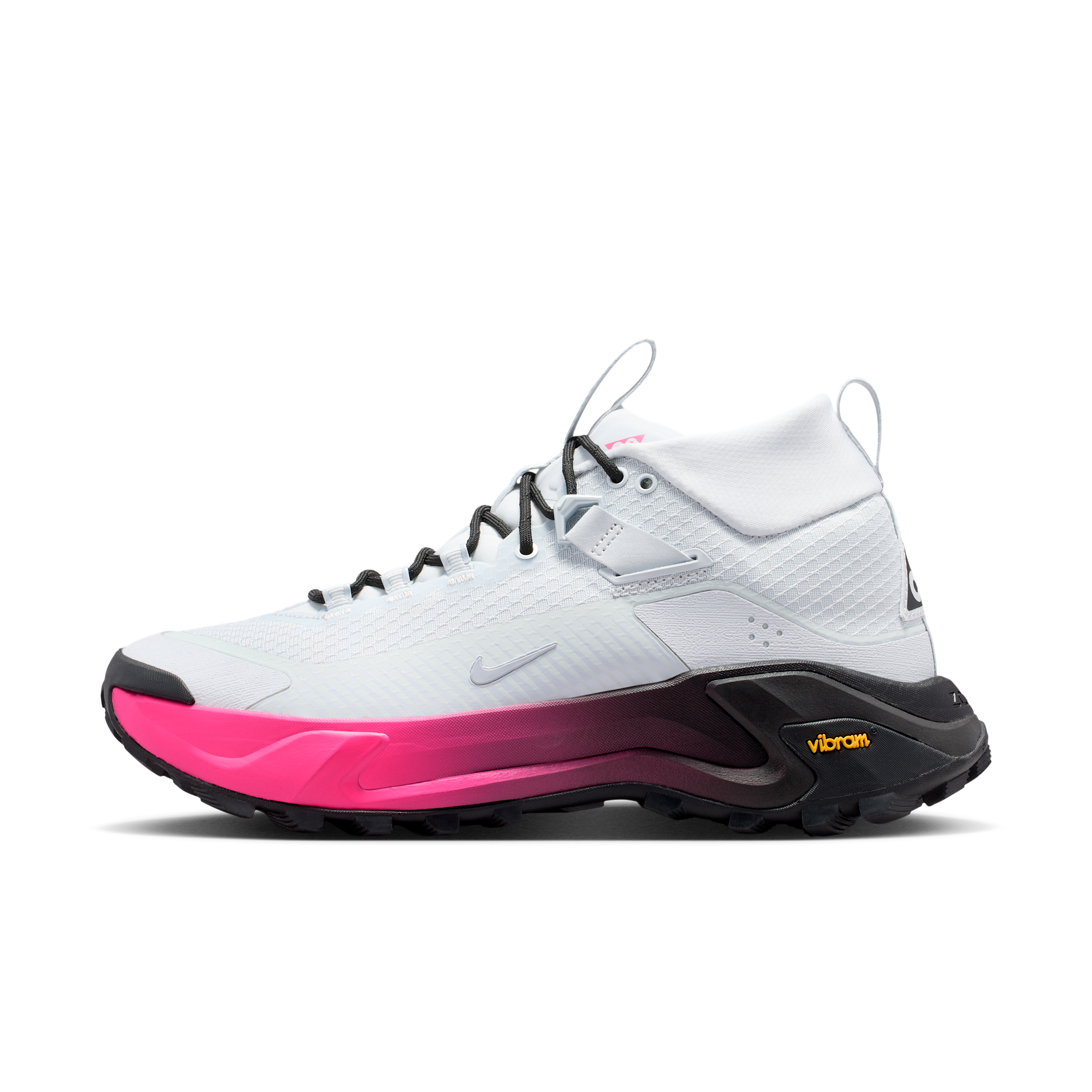 Women's Nike ACG Zegama Hike Hiking Shoes in Grey | IO7855-006