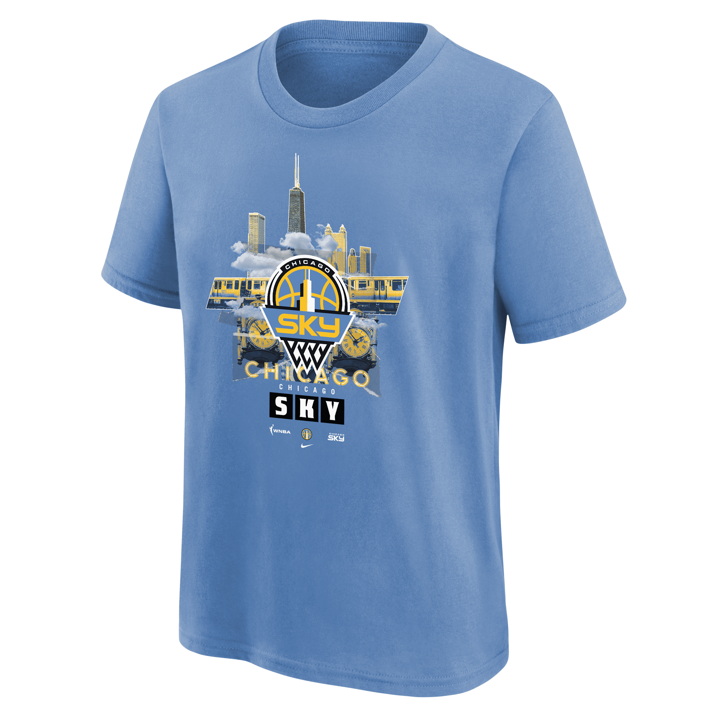 Nike Chicago Sky Big Kids'  Wnba T-shirt