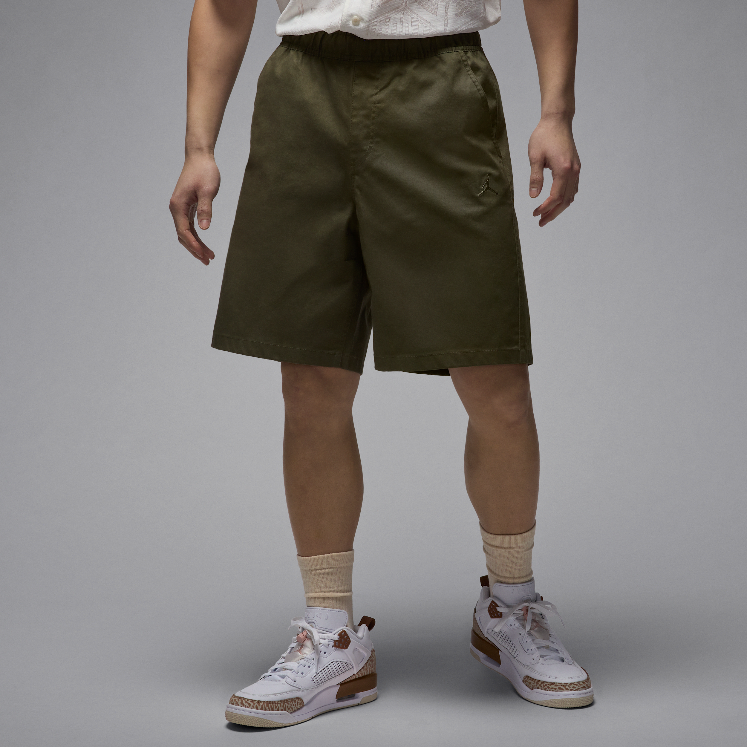 JORDAN MEN'S  ESSENTIALS WOVEN SHORTS 1015647529