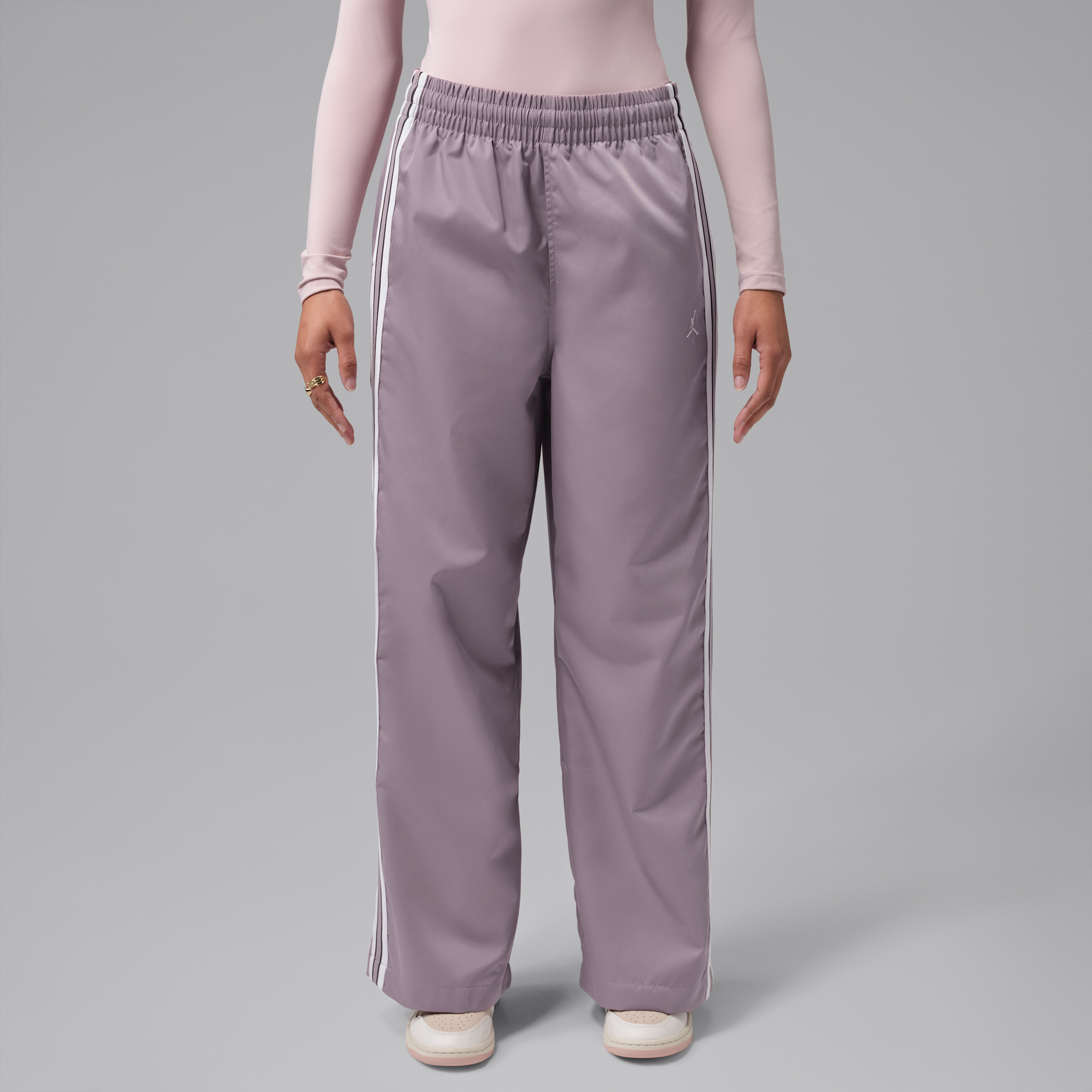 Women's Jordan Brooklyn Track Pants in Purple | IM6847-524