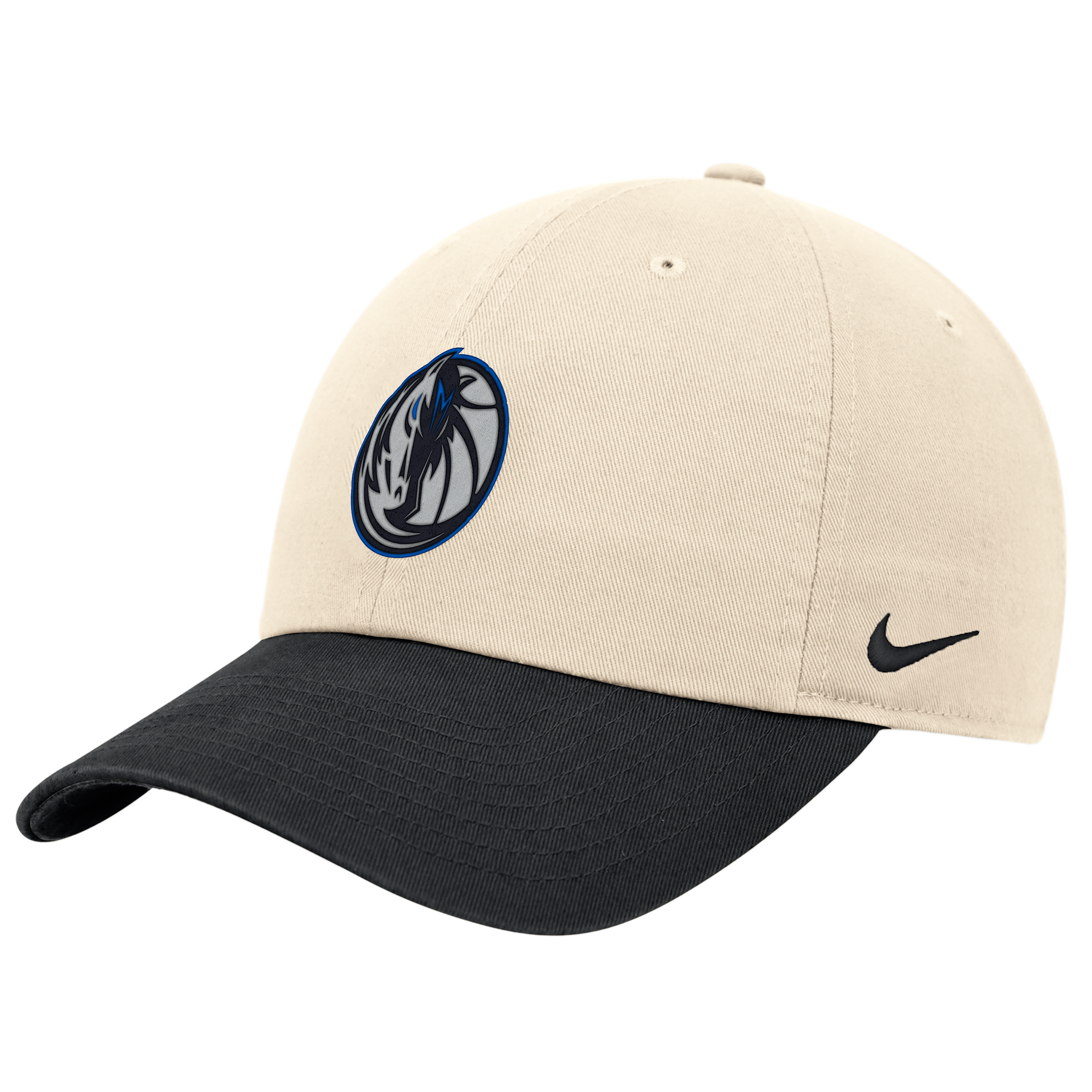 Nike Dallas Mavericks Club City Edition  Unisex Nba Cap In Neutral