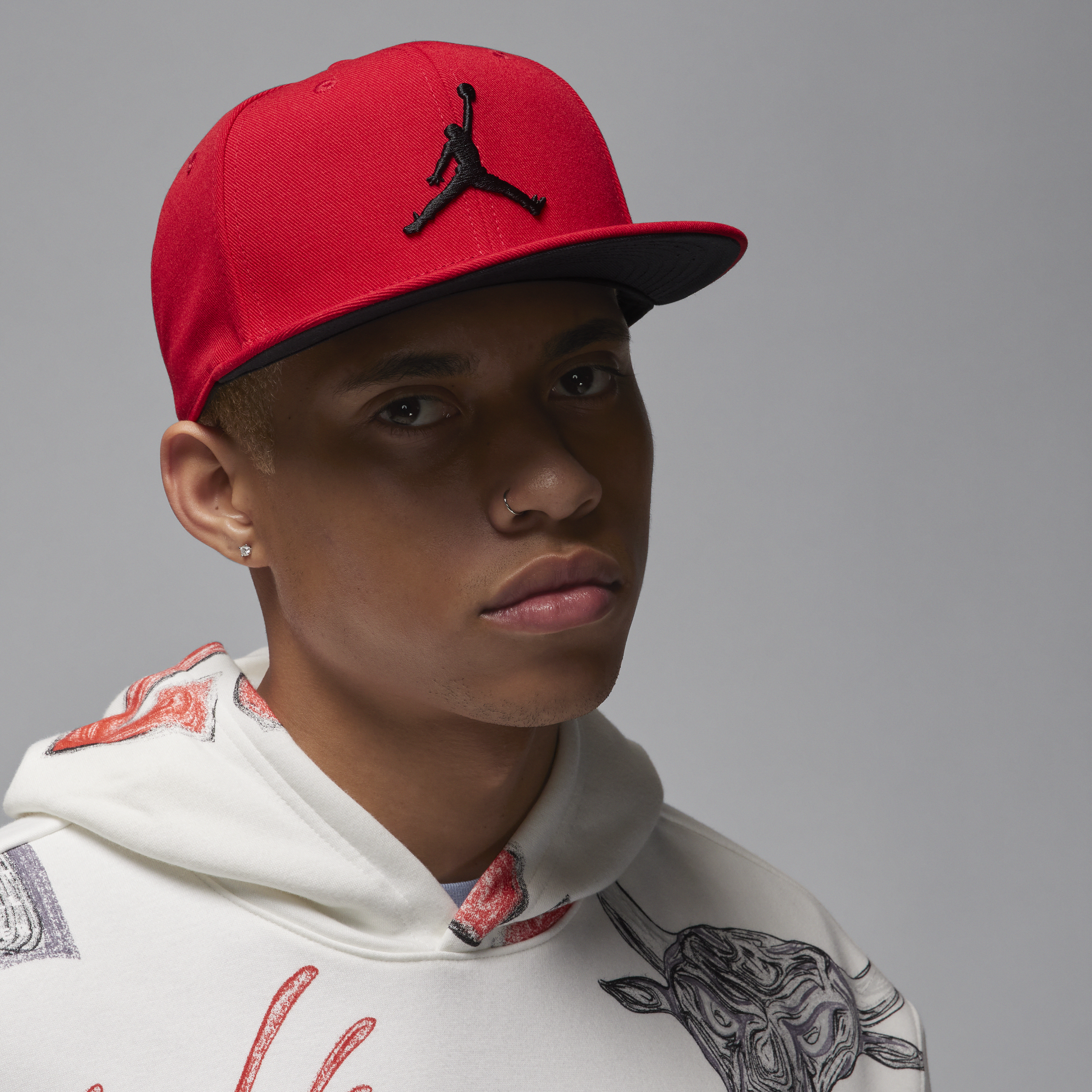 JORDAN JUMPMAN PRO ADJUSTABLE CAP 1014352105