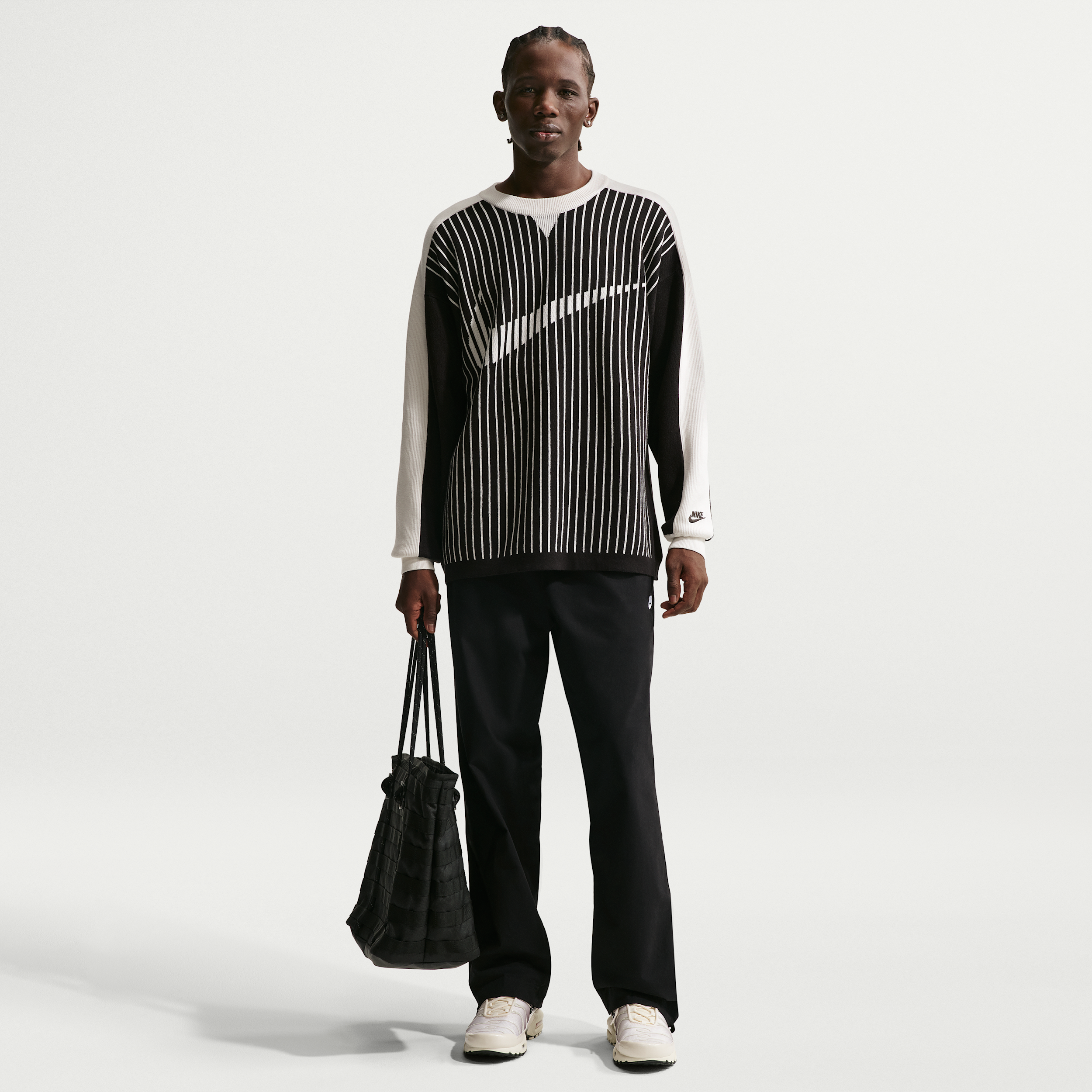 Men's Nike Sportswear Club Pants in Black | IF0734-010