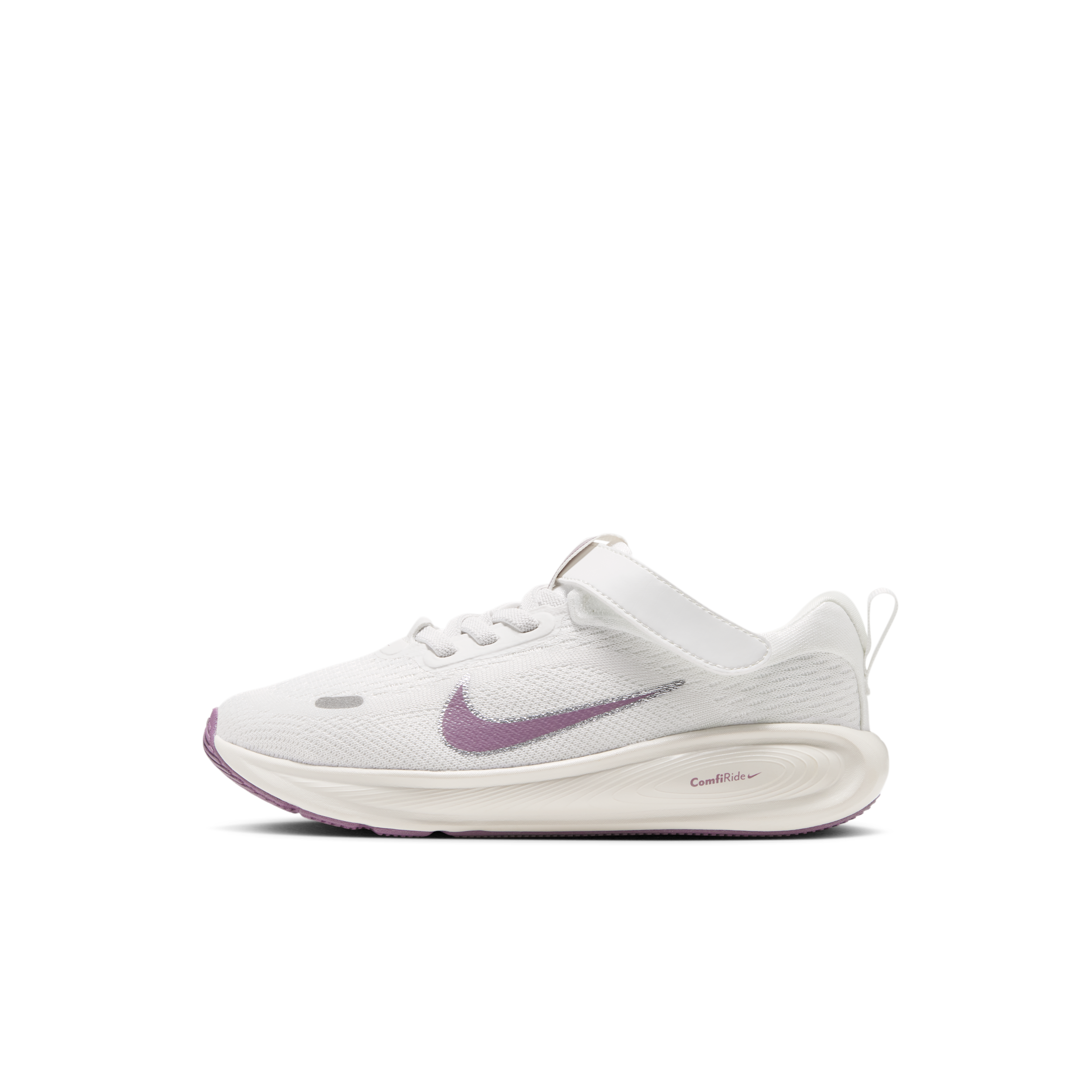 Nike Stellar Ride Little Kids' Shoes in White | HQ3267-111