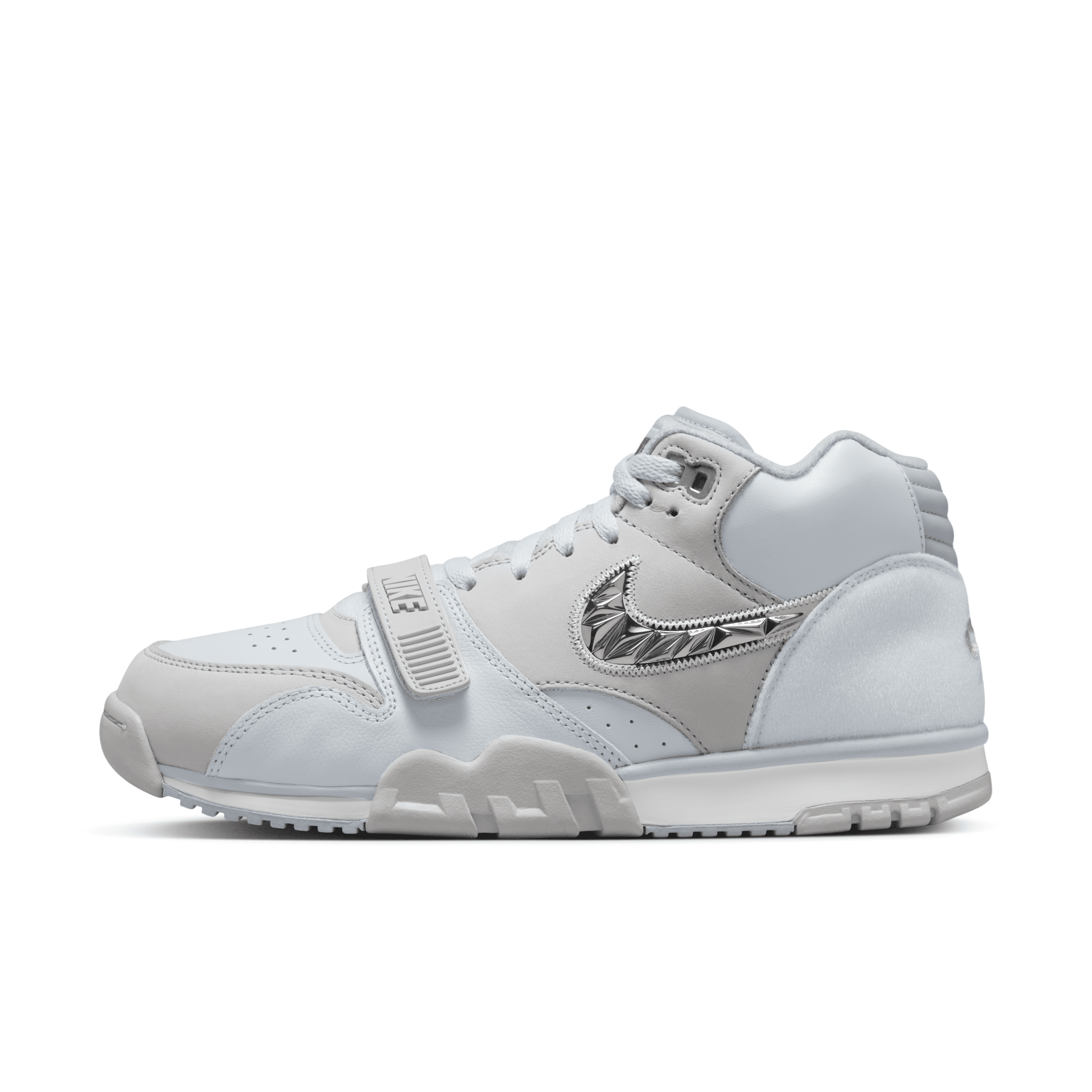 Nike Men's Air Trainer 1 "sb Lviii" Shoes In Grey