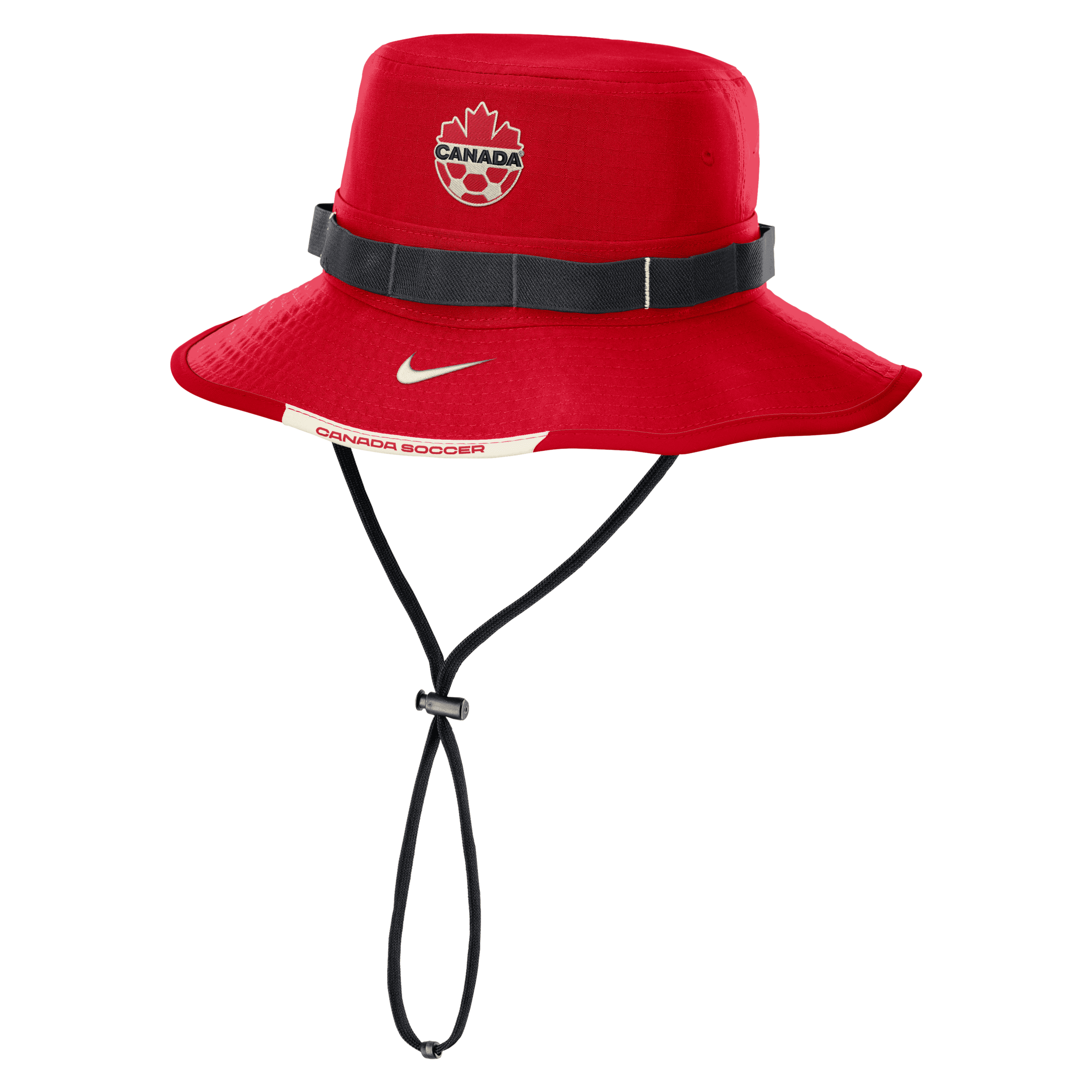 Nike Canada Apex Unisex Dri-fit Boonie Bucket Hat In Red