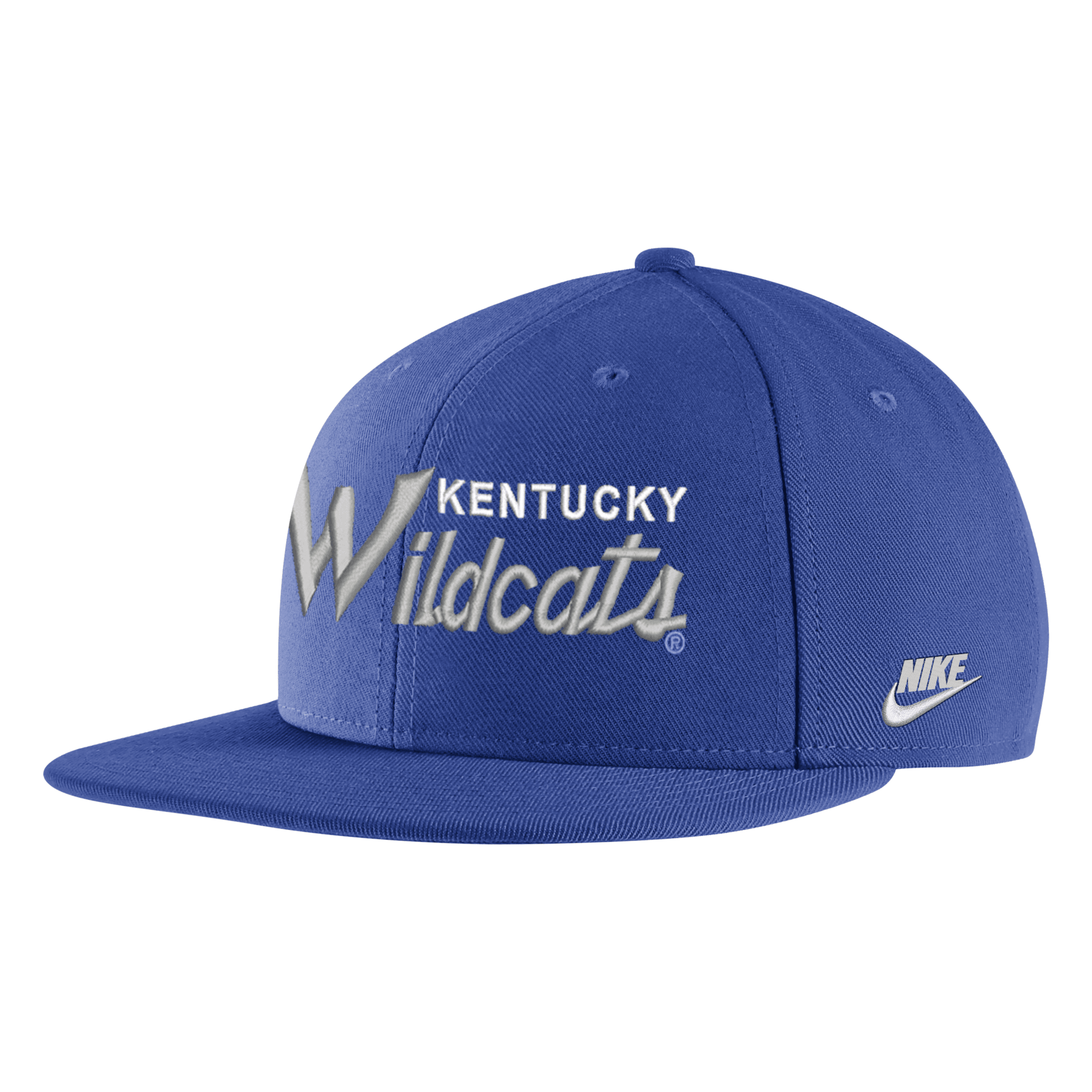 Nike Kentucky  Men's College Cap In Blue