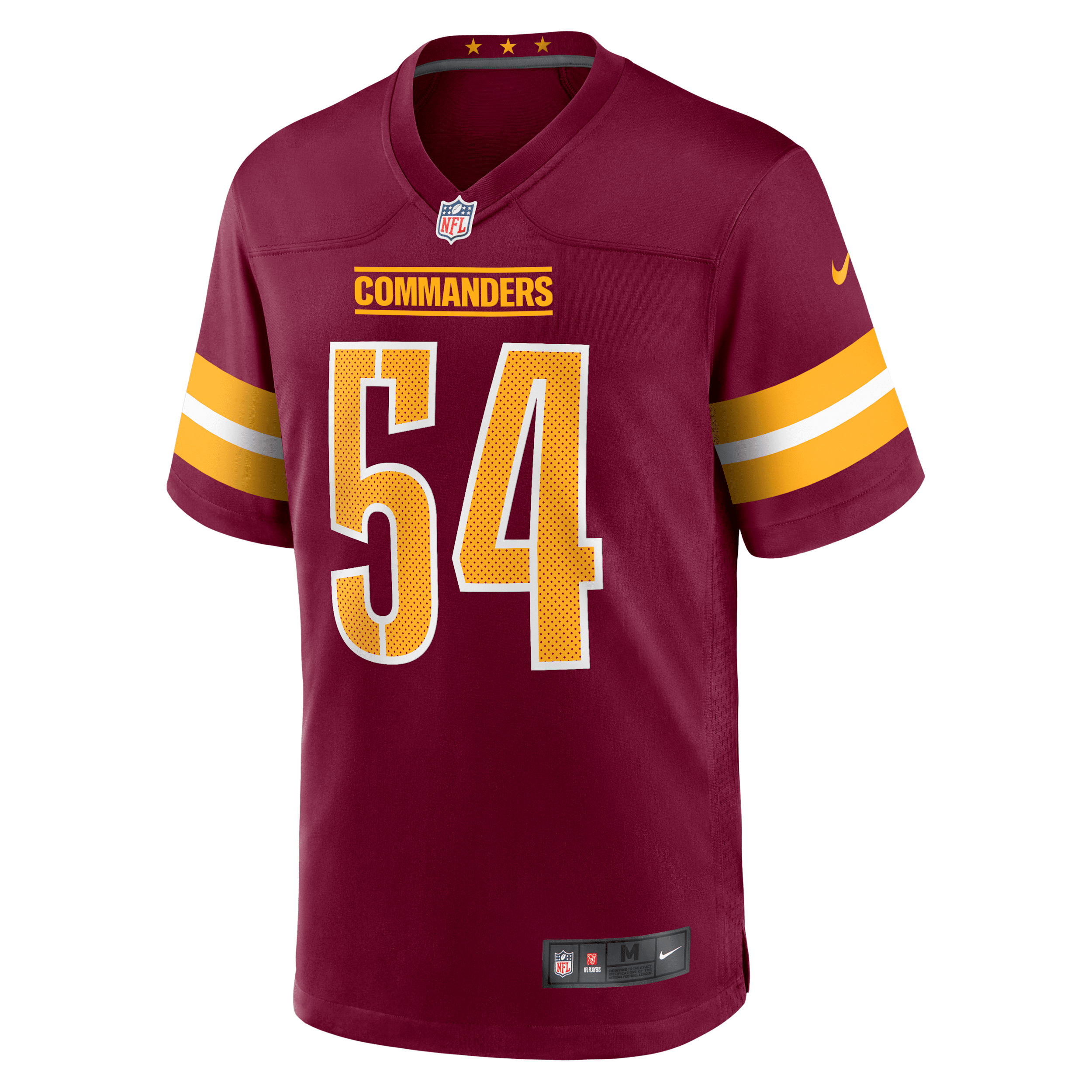 Bobby Wagner Washington Commanders Nike Men's NFL Game Football Jersey in Red | 67NMWSGH9EF-NZ4