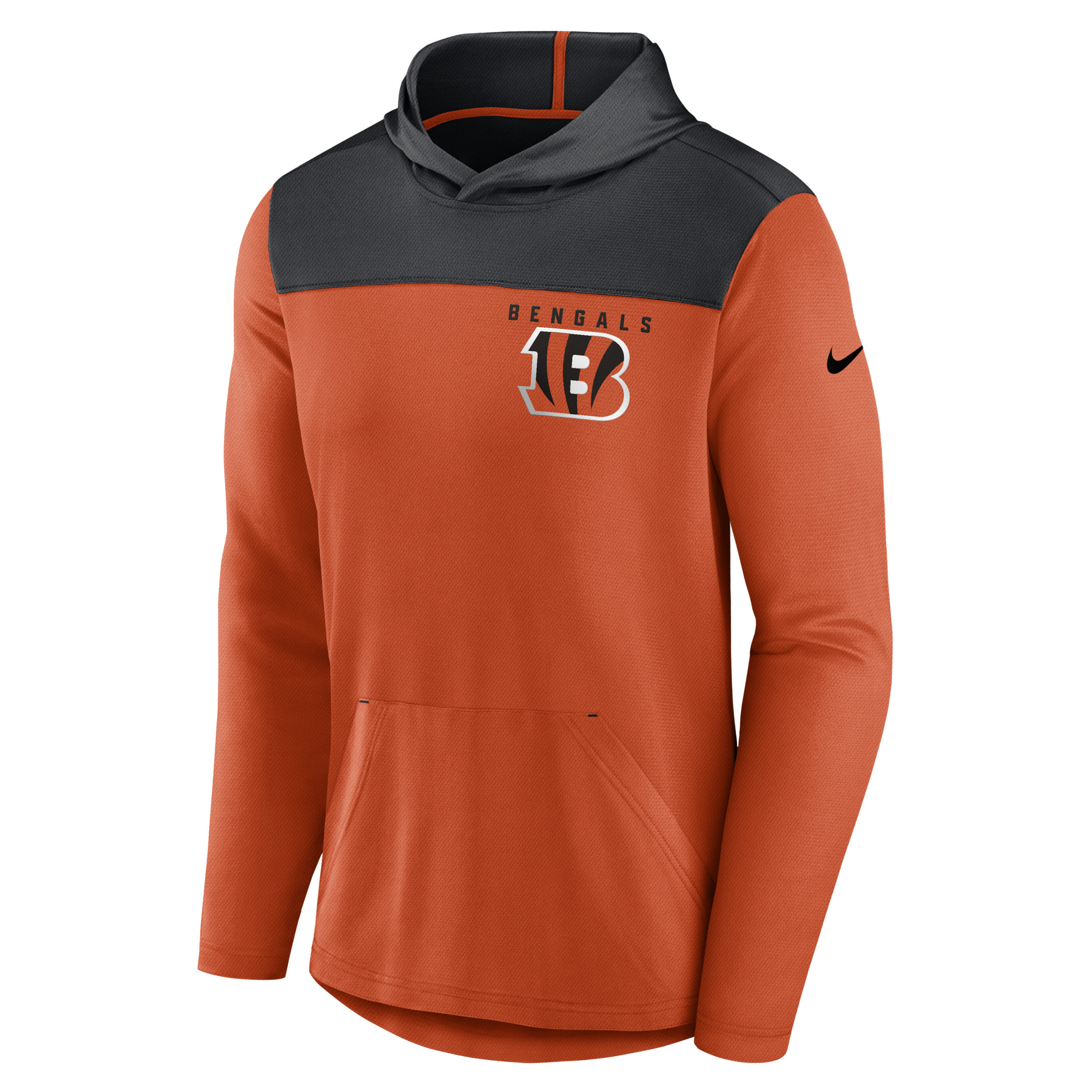 bengals nike polo