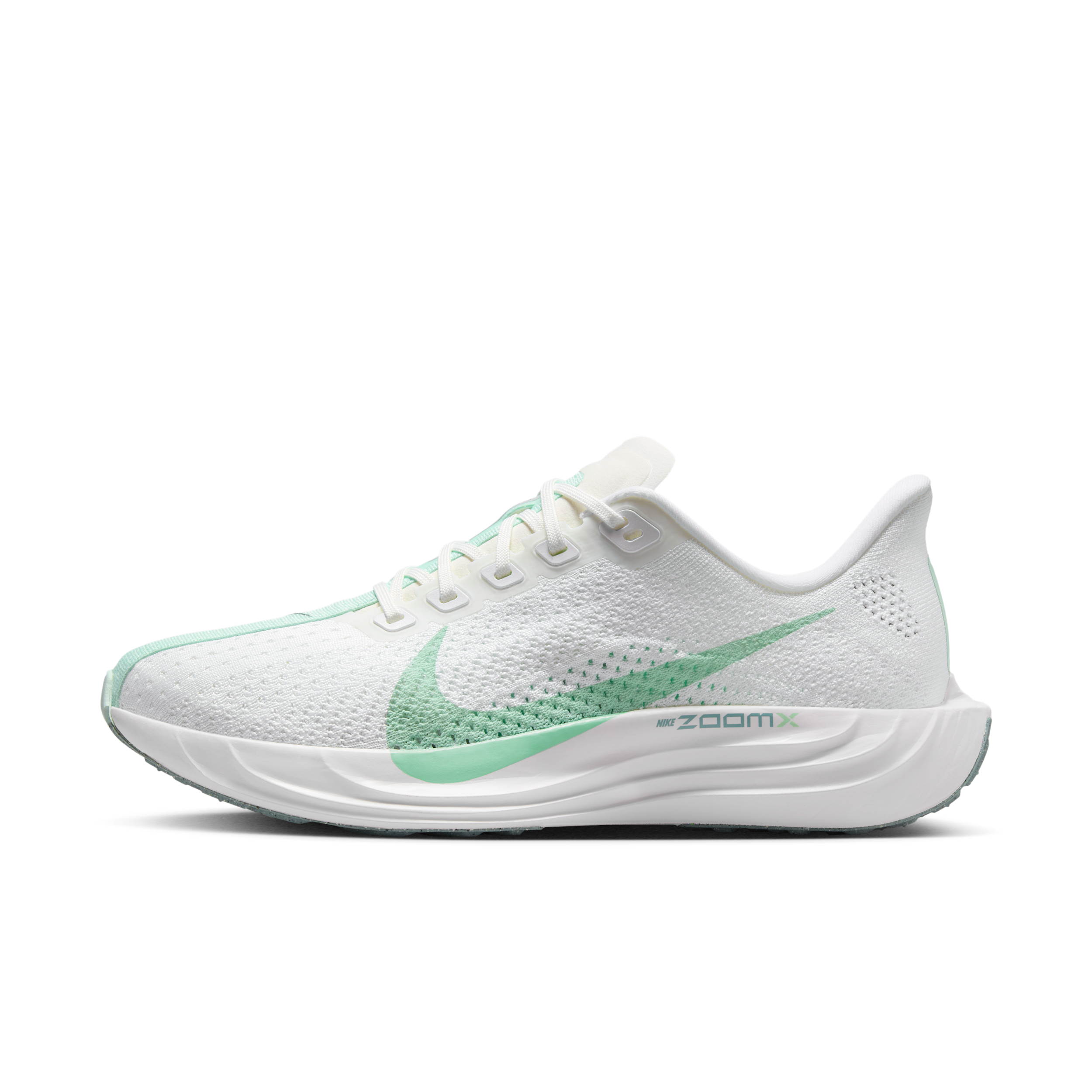 Nike Women's Pegasus Plus Road Running Shoes In White