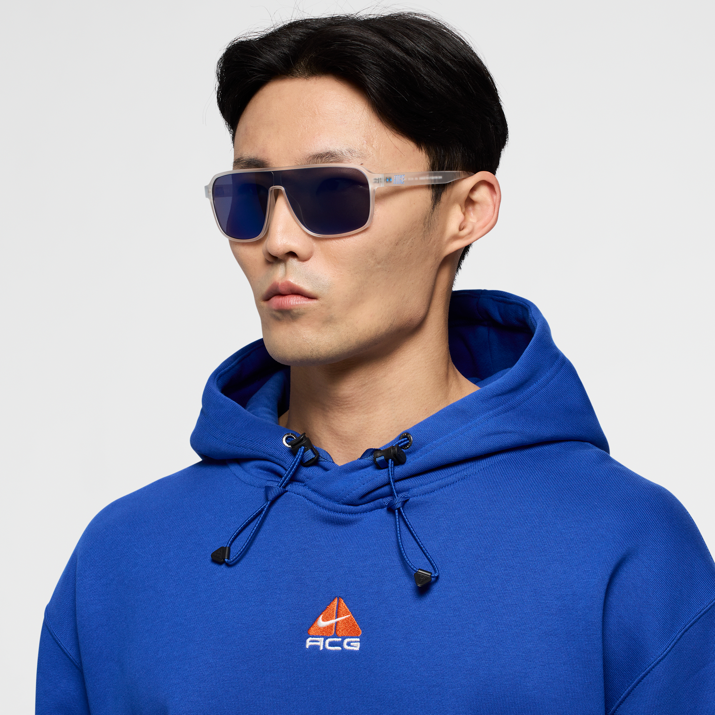 Nike Unisex Vintage Flyer Mirrored Sunglasses