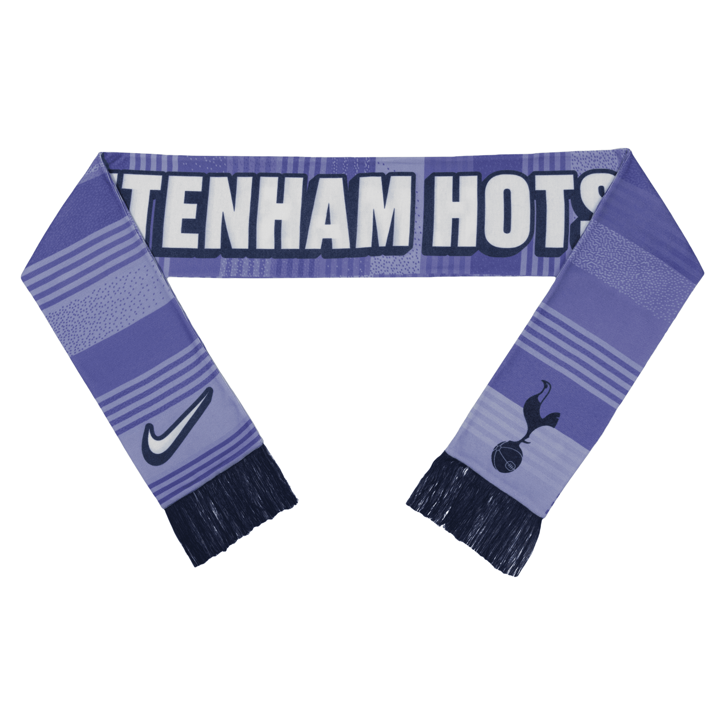 Nike Tottenham Hotspur  Unisex Soccer Scarf In Purple