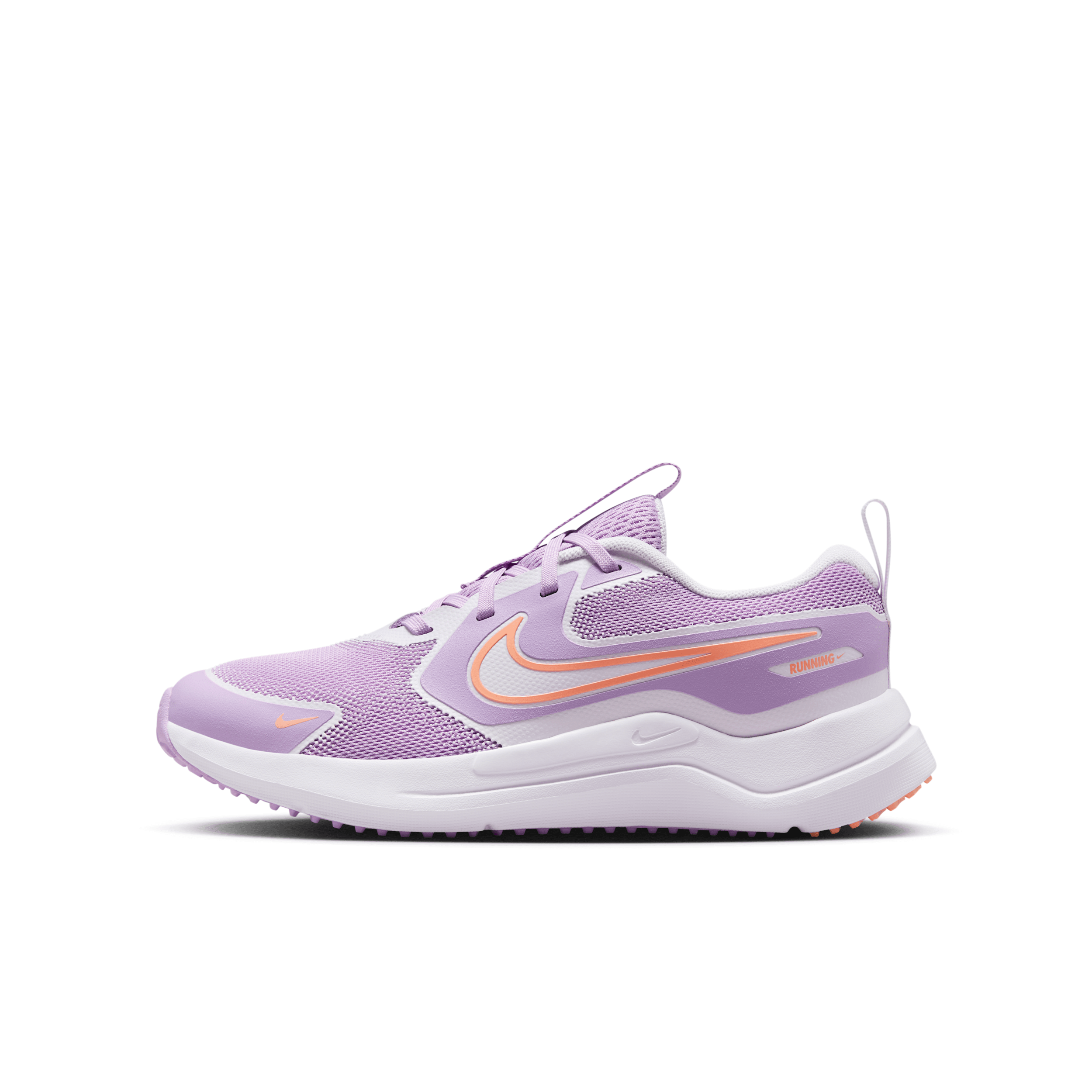 Nike Cosmic Runner Big Kids' Road Running Shoes In Multi