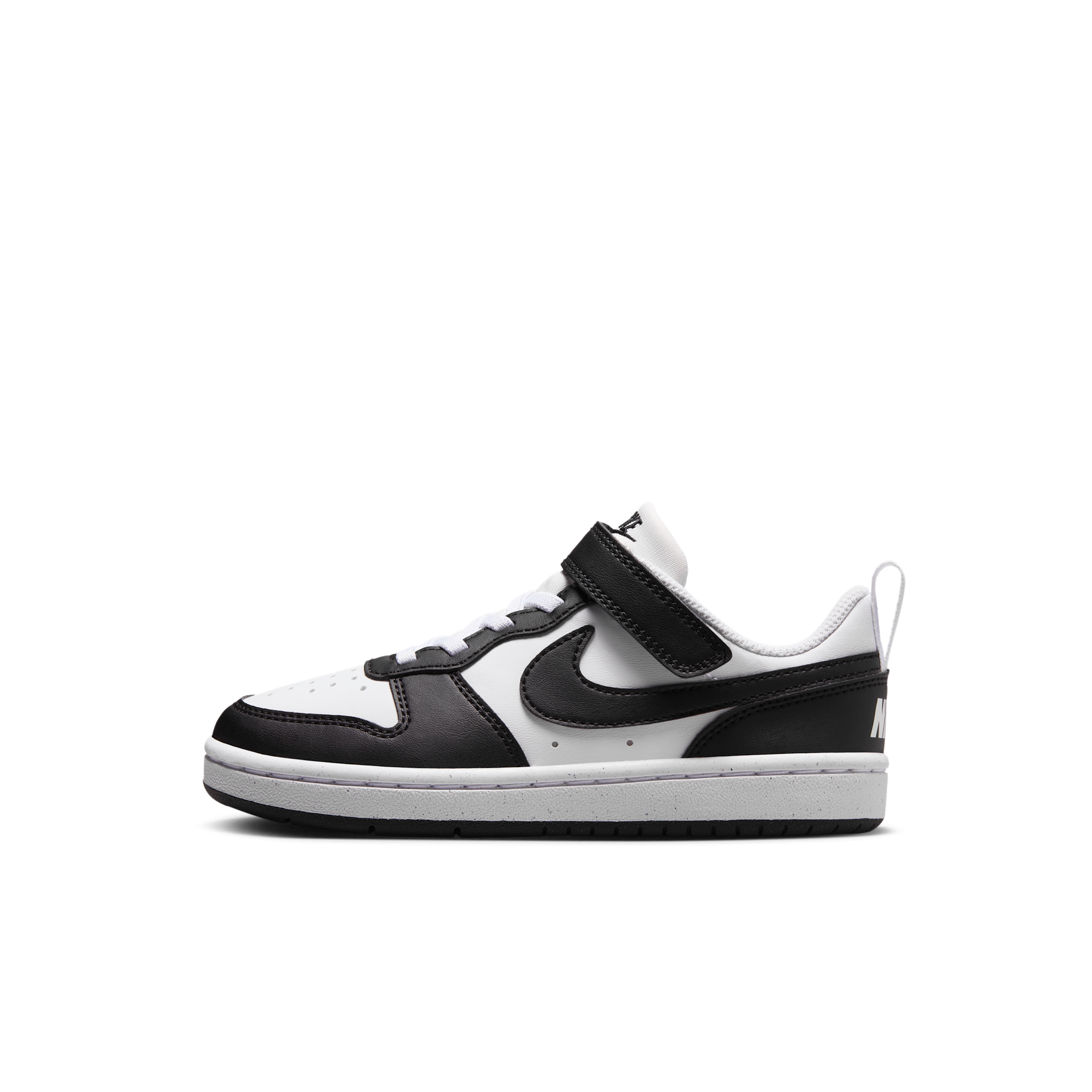 Nike Court Borough Low Recraft Little Kids' Shoes In White