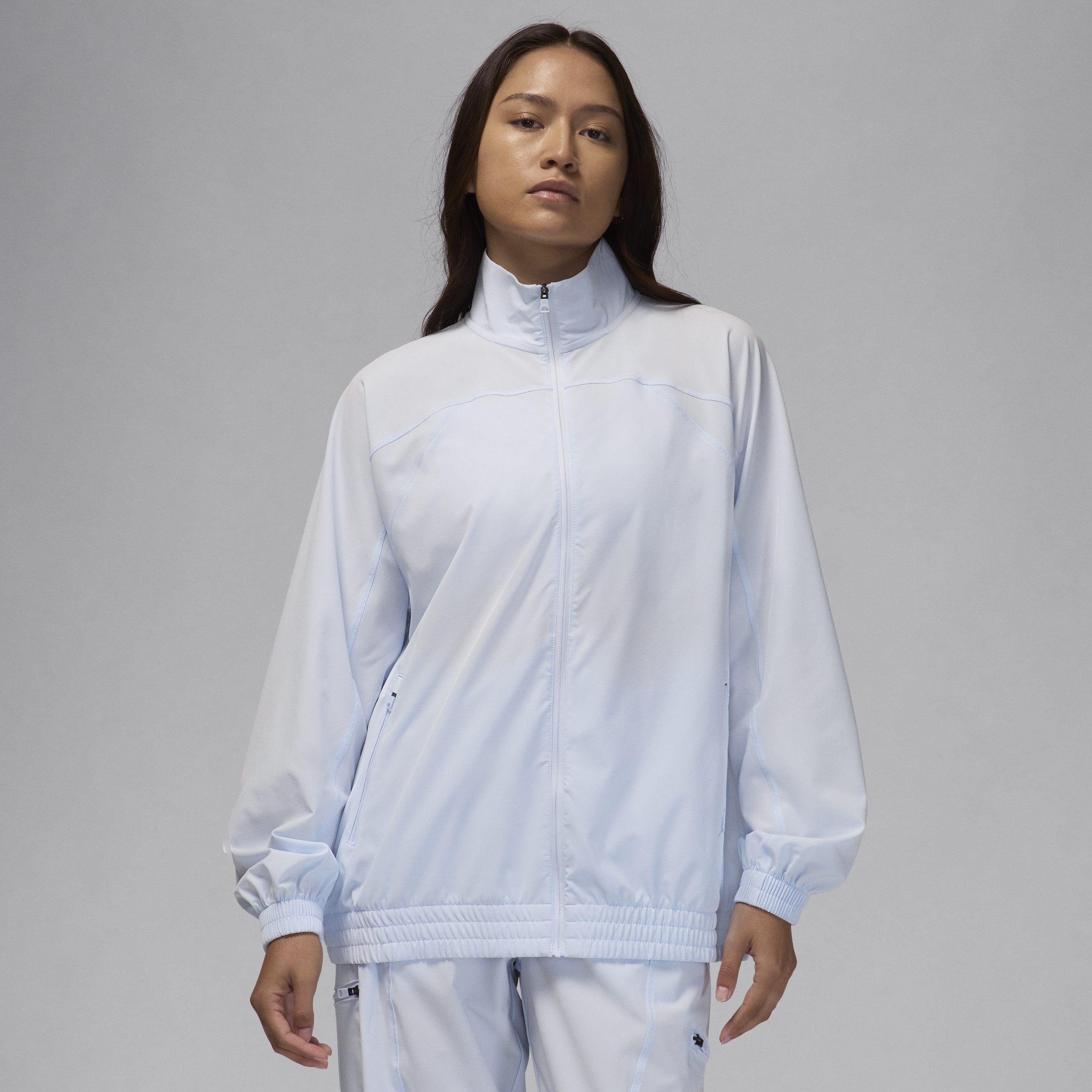 JORDAN WOMEN'S SPORT DRI-FIT WOVEN JACKET 1015626751