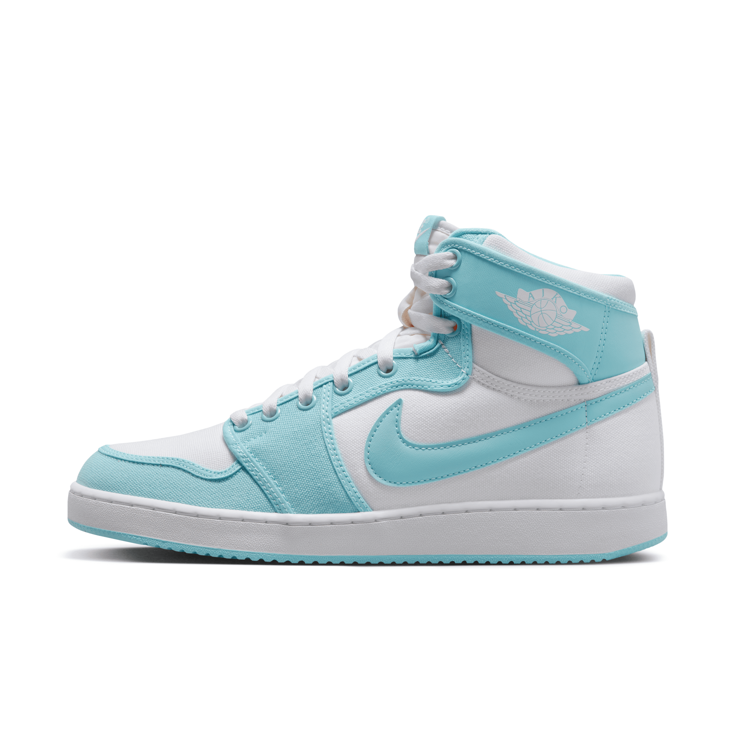 Jordan Nike Men's Ajko 1 Shoes In Blue