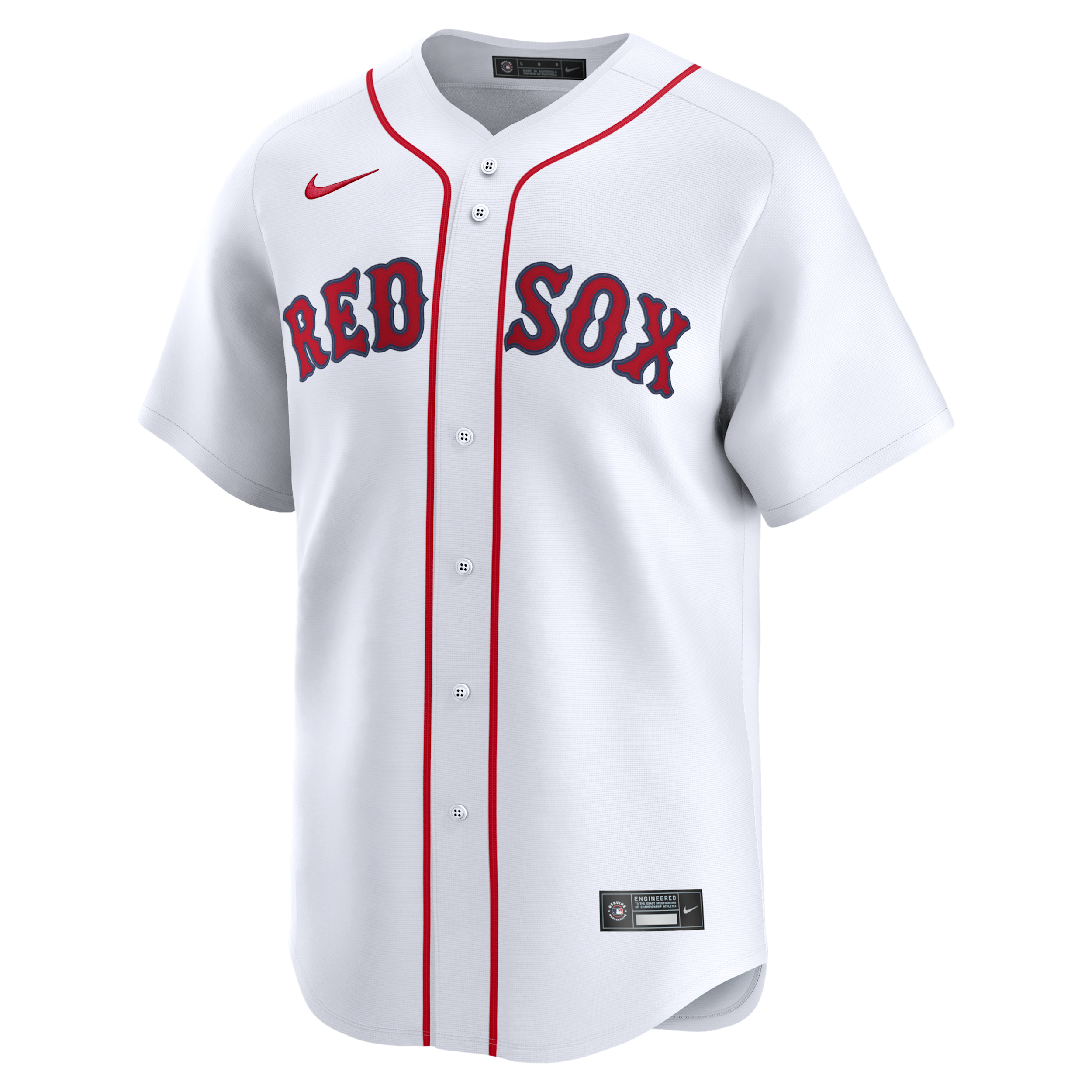 Roman Anthony Boston Red Sox Nike Men's Dri-FIT MLB Limited Jersey in White | LM25BQHOBQ9-G9M