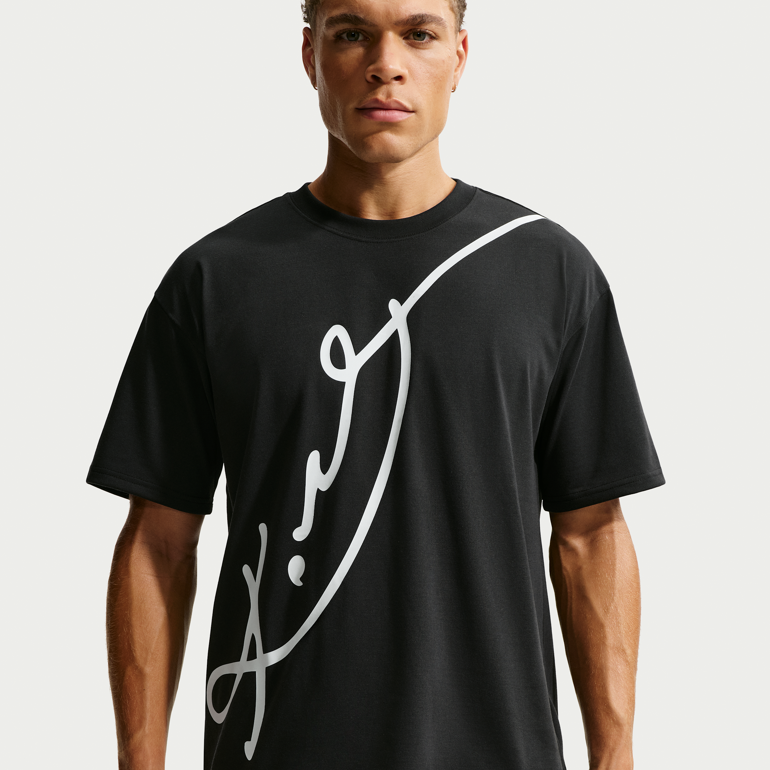 Nike Men's Kobe Dri-FIT Basketball T-Shirt in Black | IM0320-011