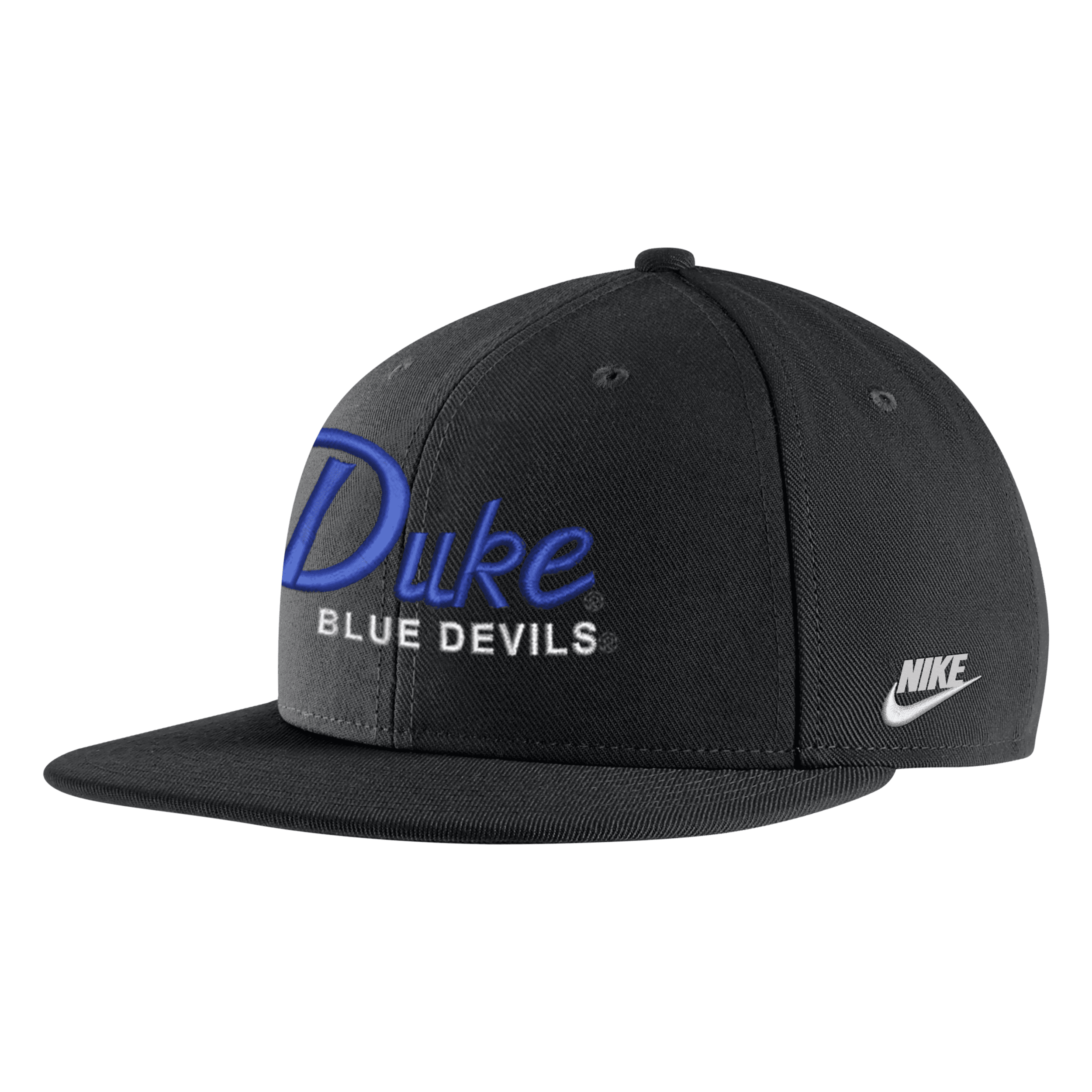 Nike Duke  Men's College Cap In Black