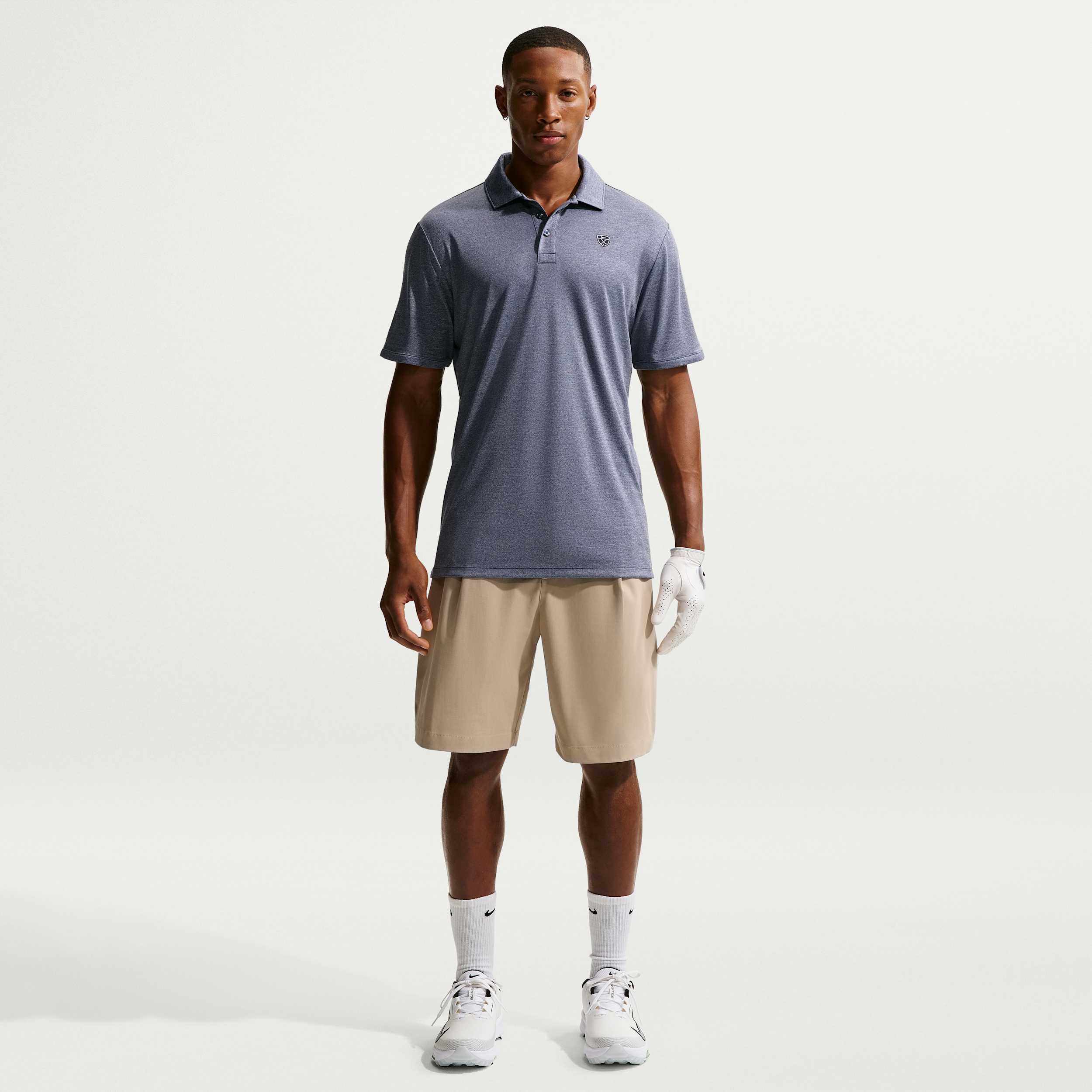 Nike Men's Par Dri-FIT Golf Shorts in Brown | IB0676-282
