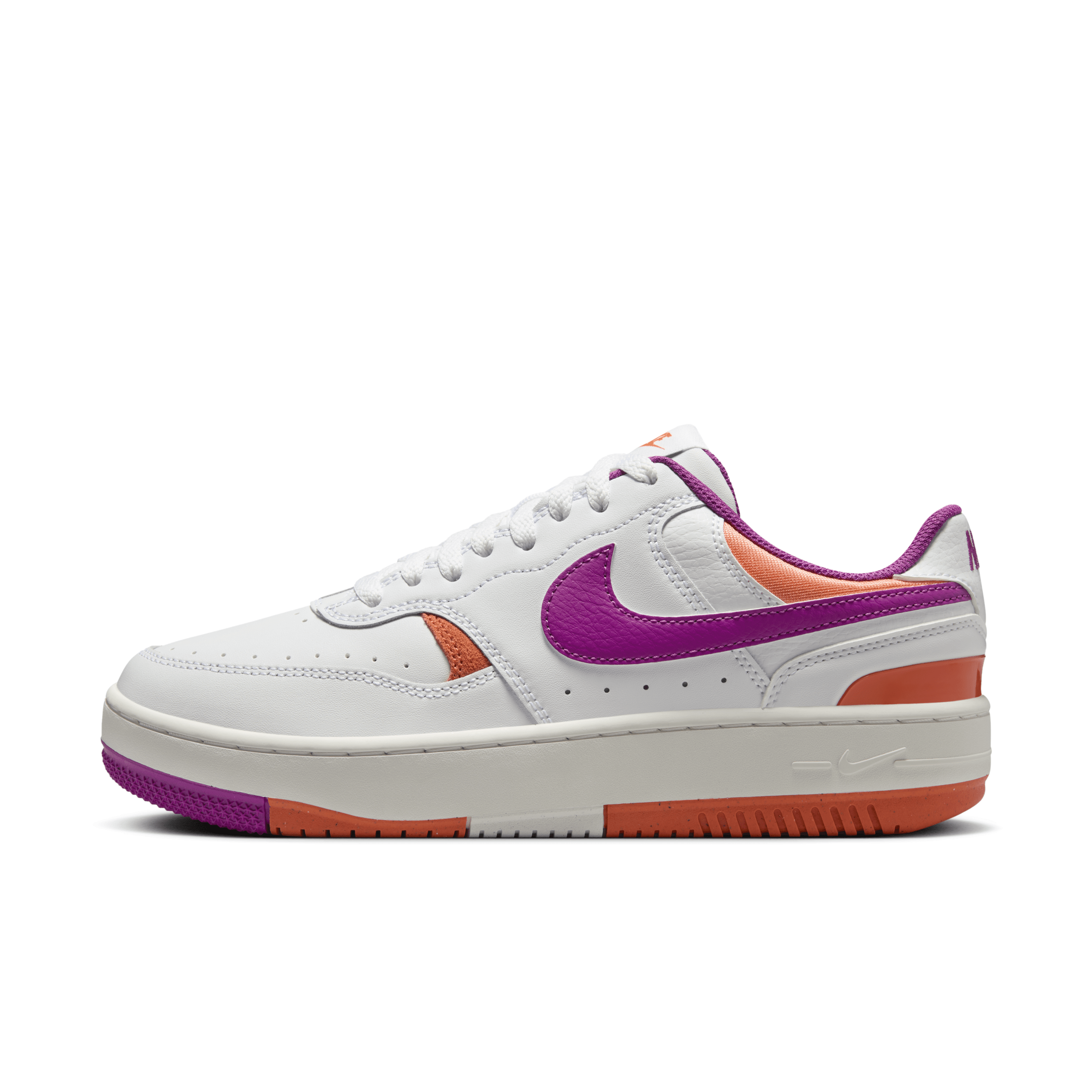 Nike Women's Gamma Force Shoes In White