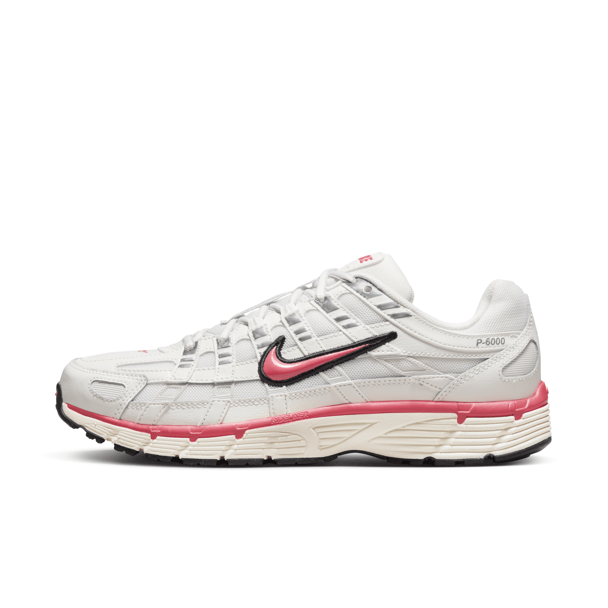 Nike Women's P-6000 Shoes in White | HJ7361-133