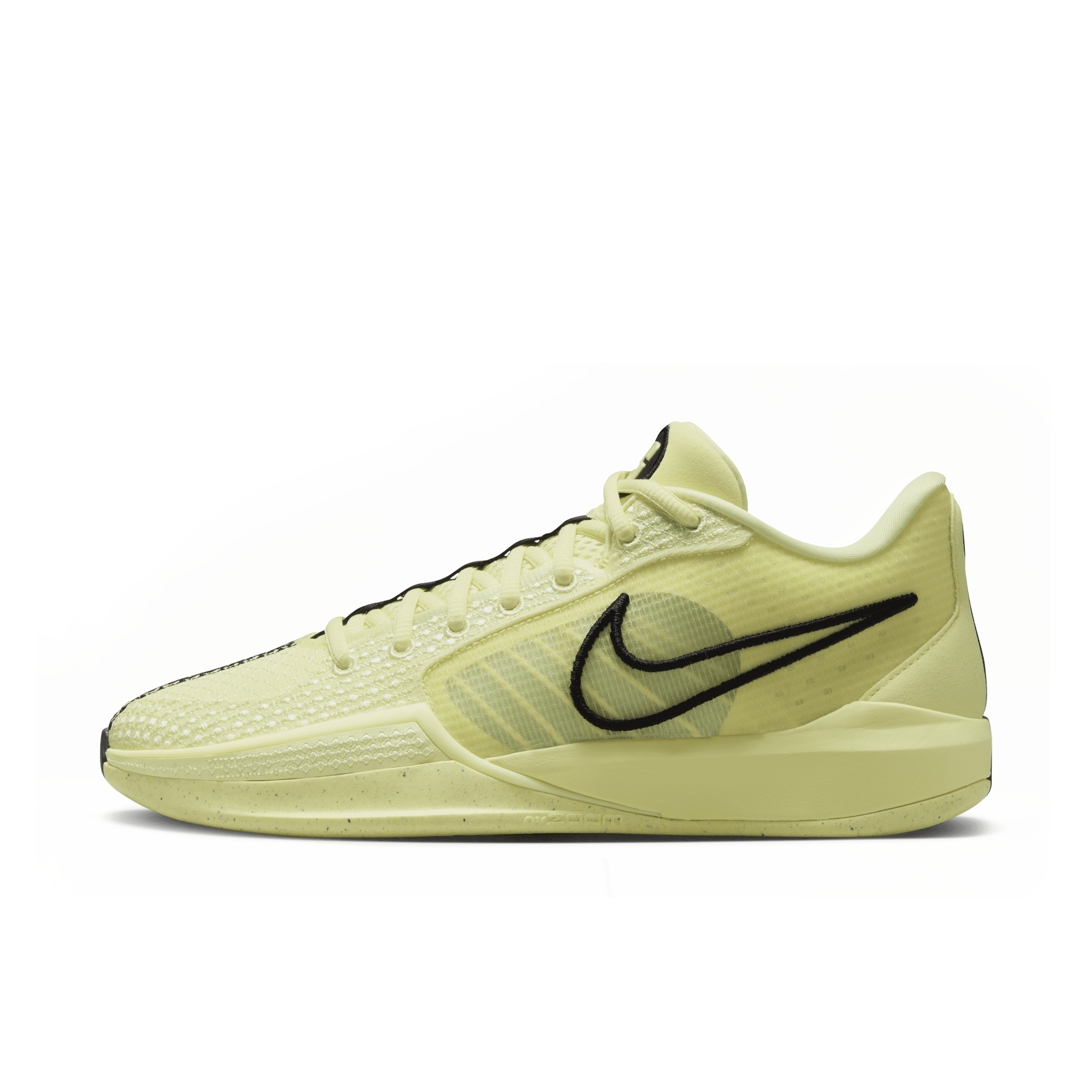 Shop Nike Women's Sabrina 1 "exclamat!on" Basketball Shoes In Green