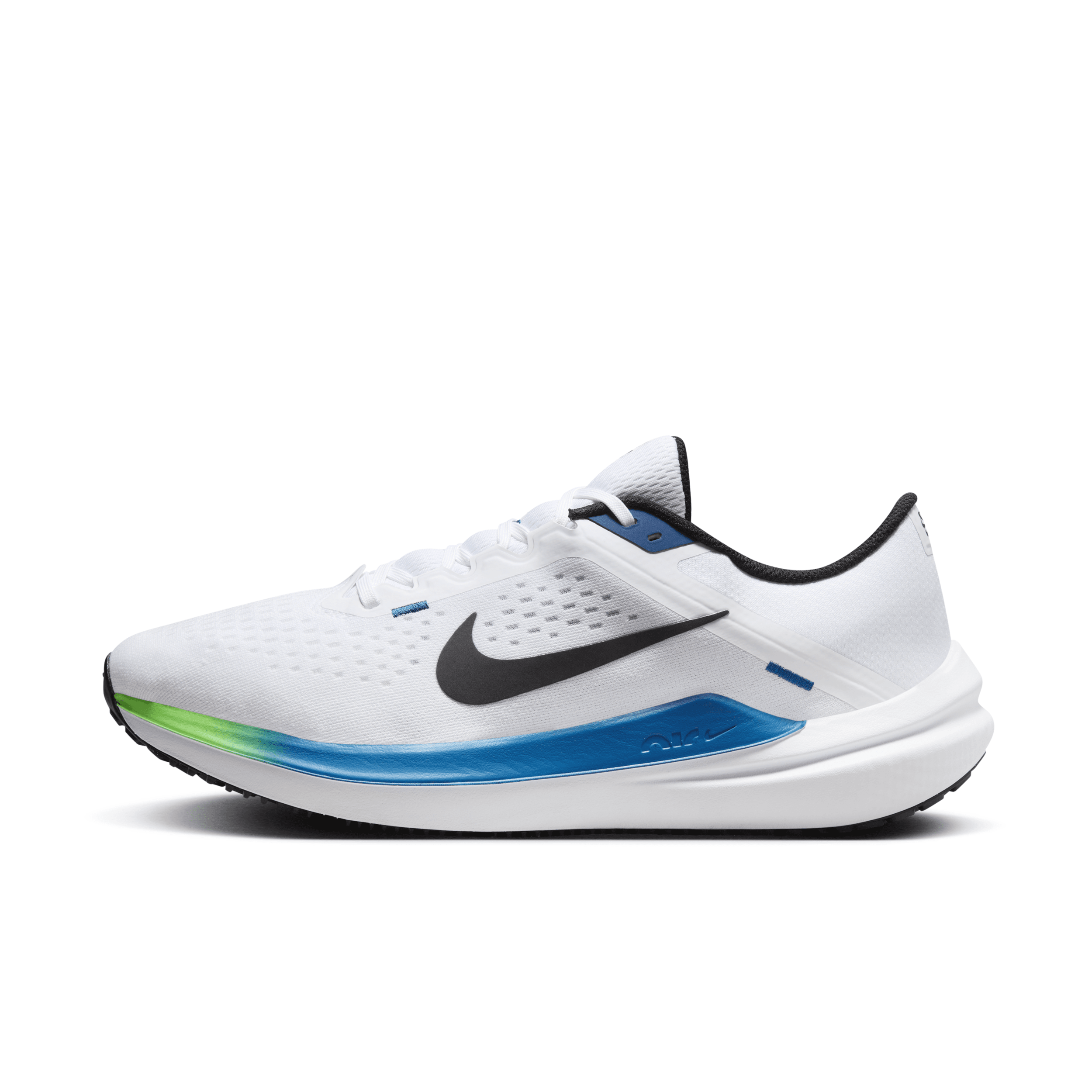 Nike Men's Winflo 10 Road Running Shoes In White