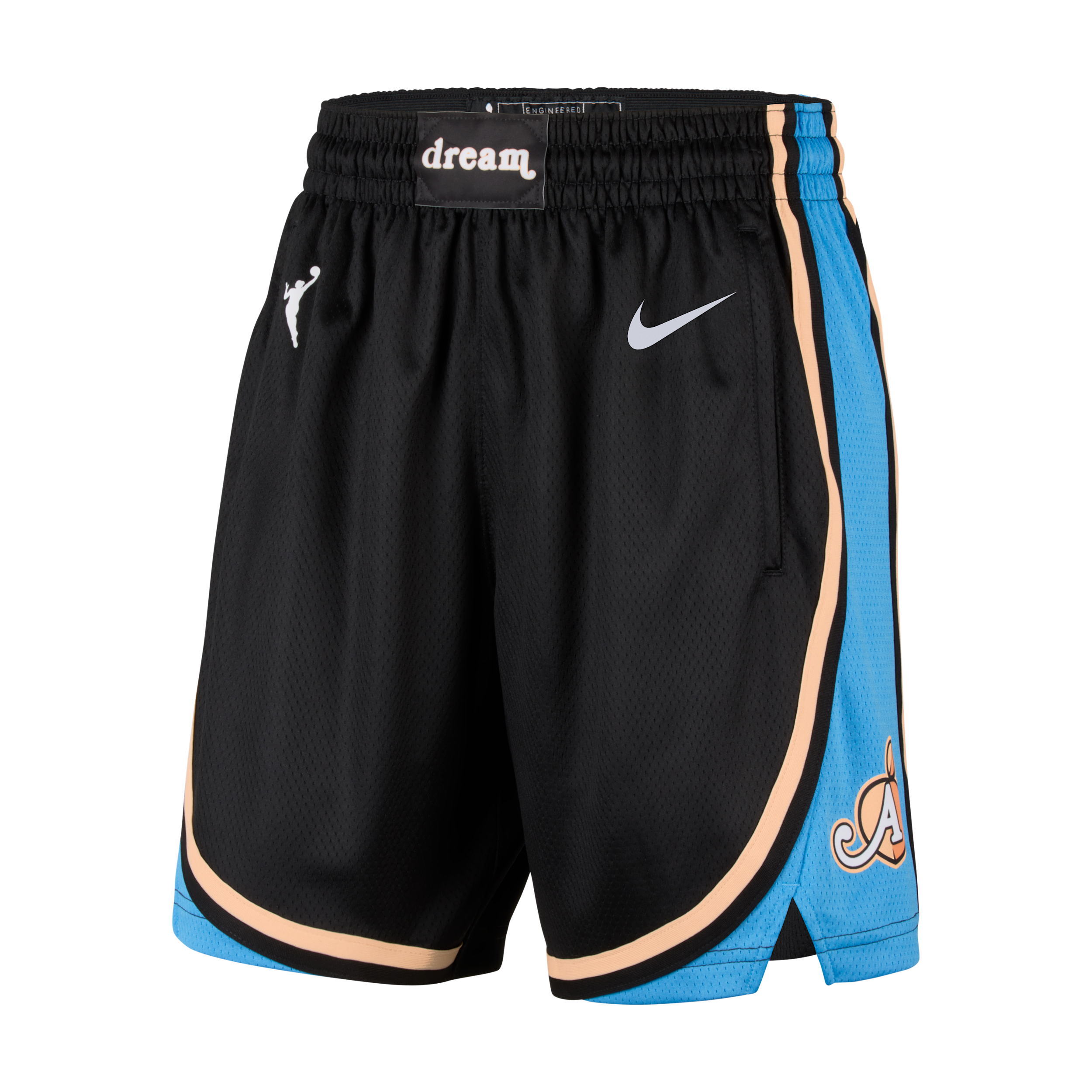 Atlanta Dream Nike Women's Dri-FIT WNBA Victory Shorts in Black | IF7230-010