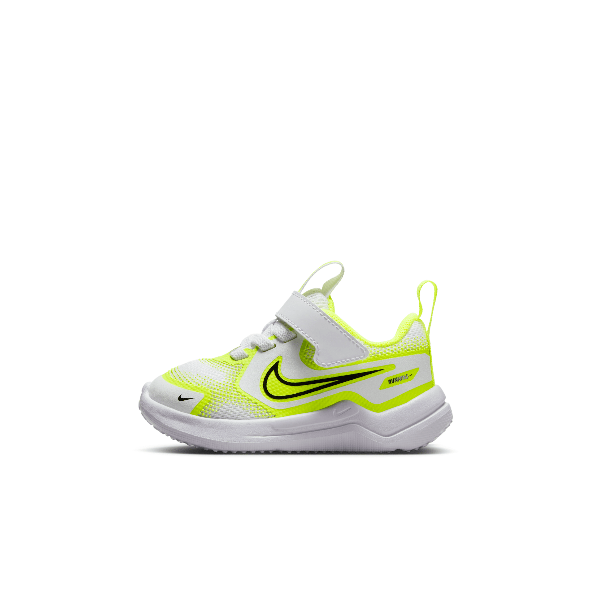Nike Cosmic Runner Baby/toddler Shoes In White