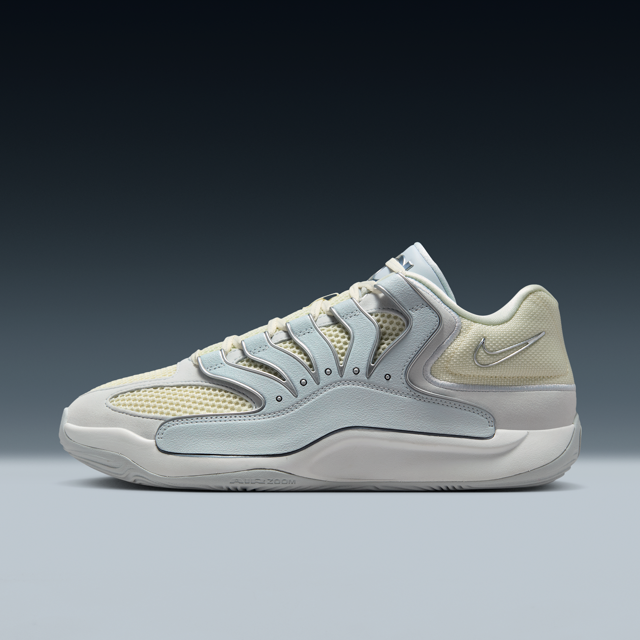 Nike Men's Kd18 "chain Reaction" Basketball Shoes In Gold